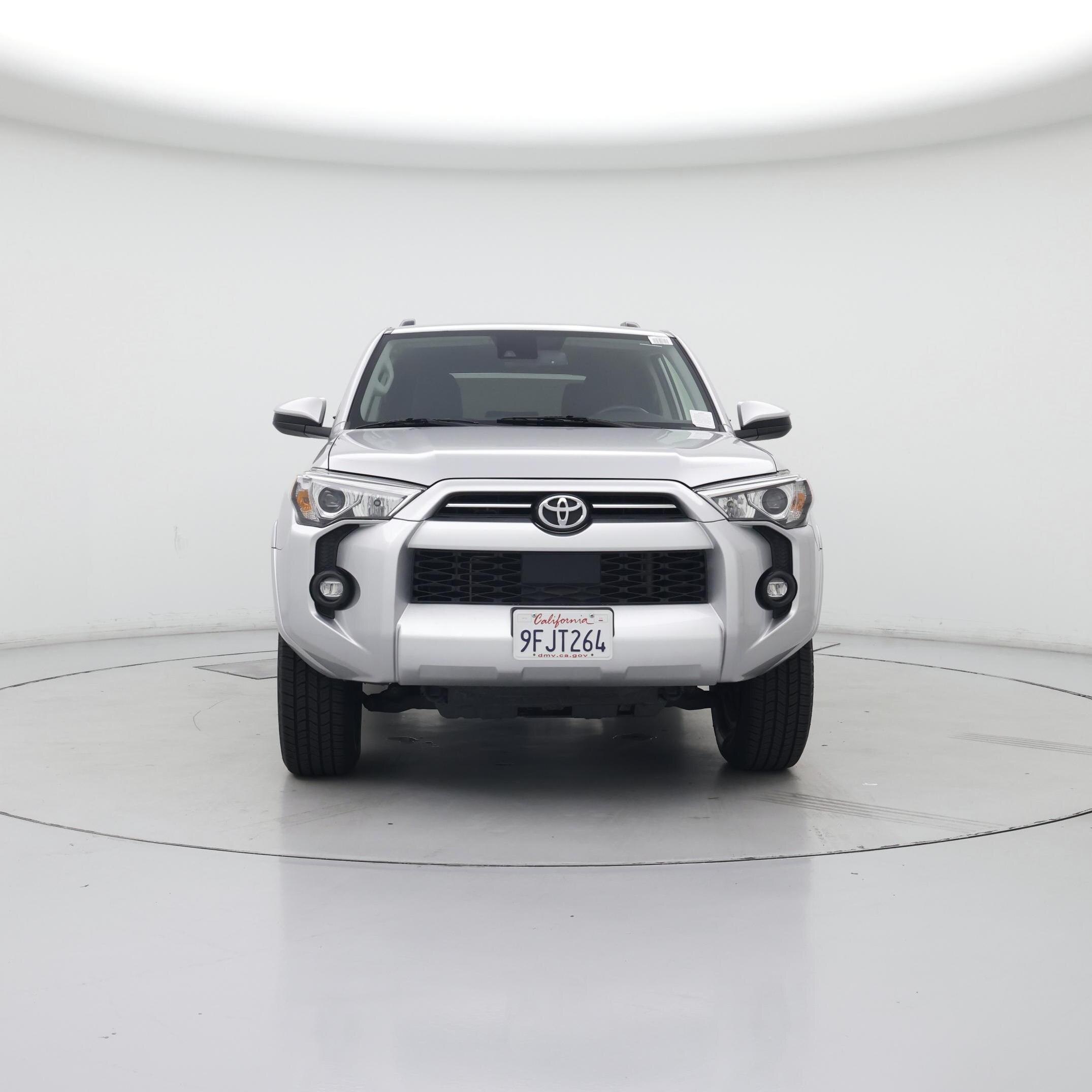 Thumbnail: 2021 Toyota 4Runner - 5