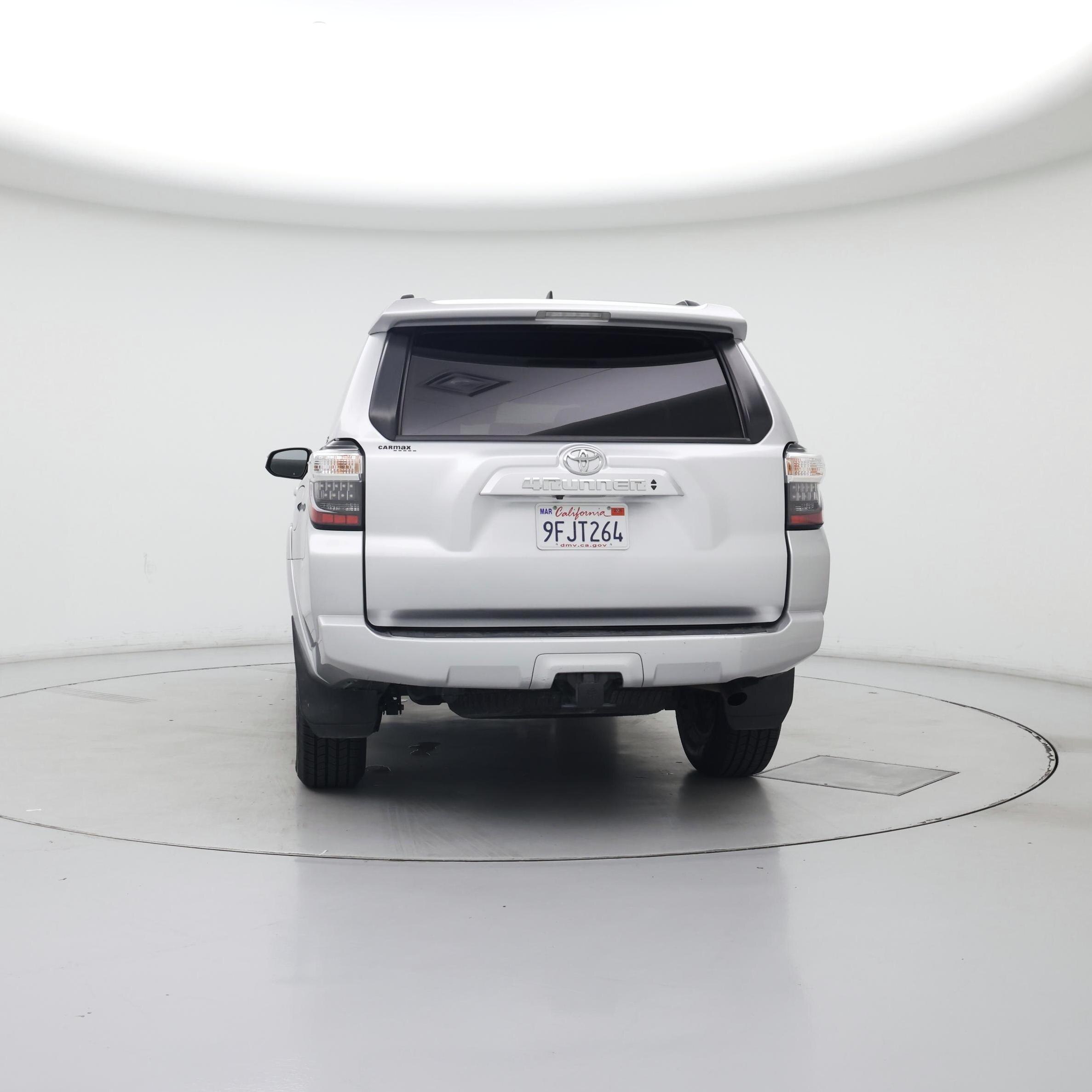 Thumbnail: 2021 Toyota 4Runner - 6