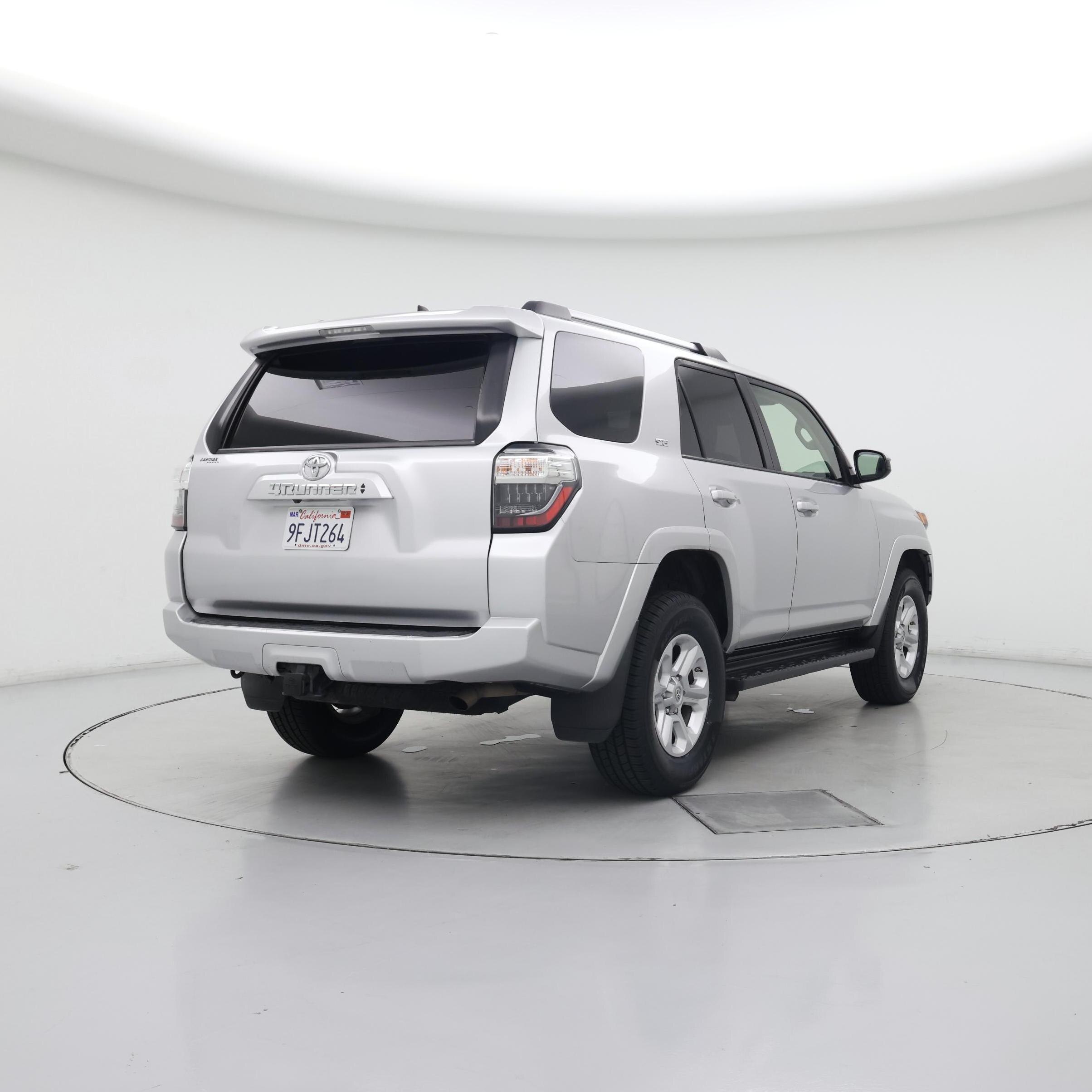 Thumbnail: 2021 Toyota 4Runner - 8