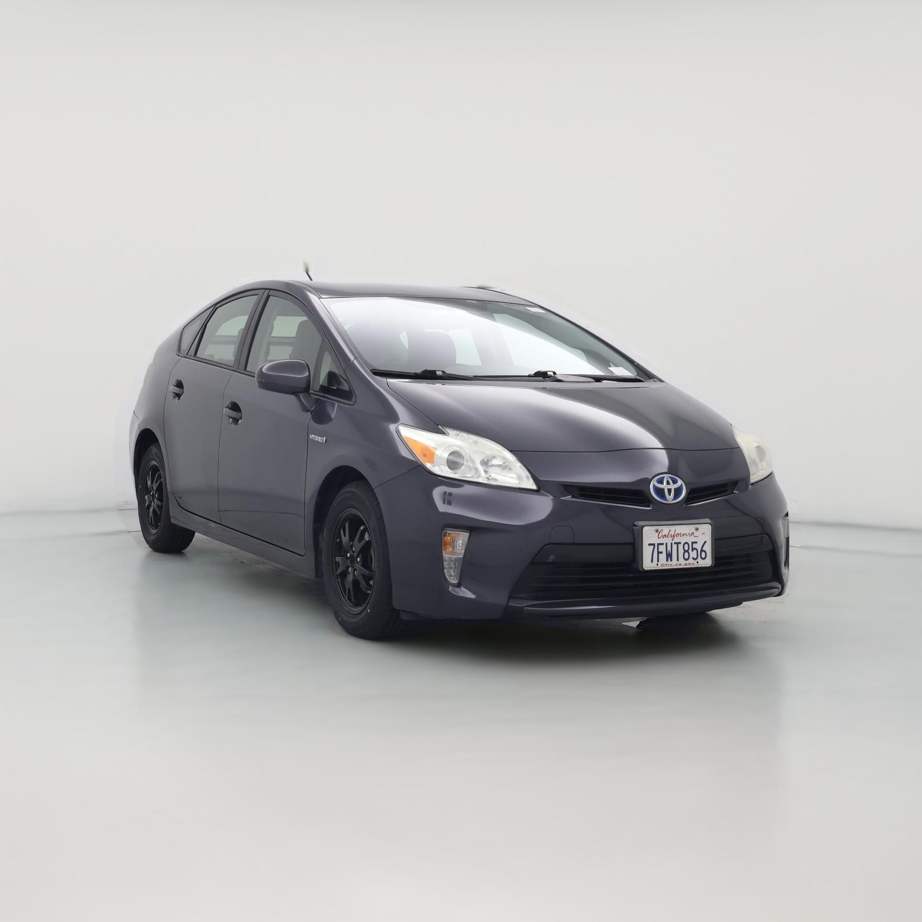 Thumbnail: 2014 Toyota Prius - 1
