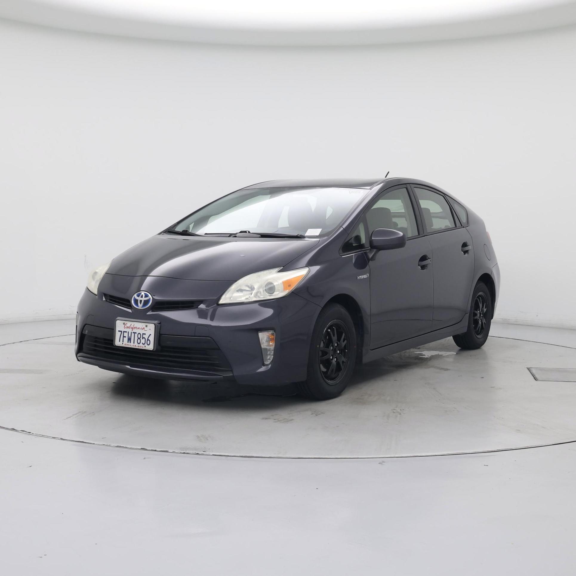 Thumbnail: 2014 Toyota Prius - 4