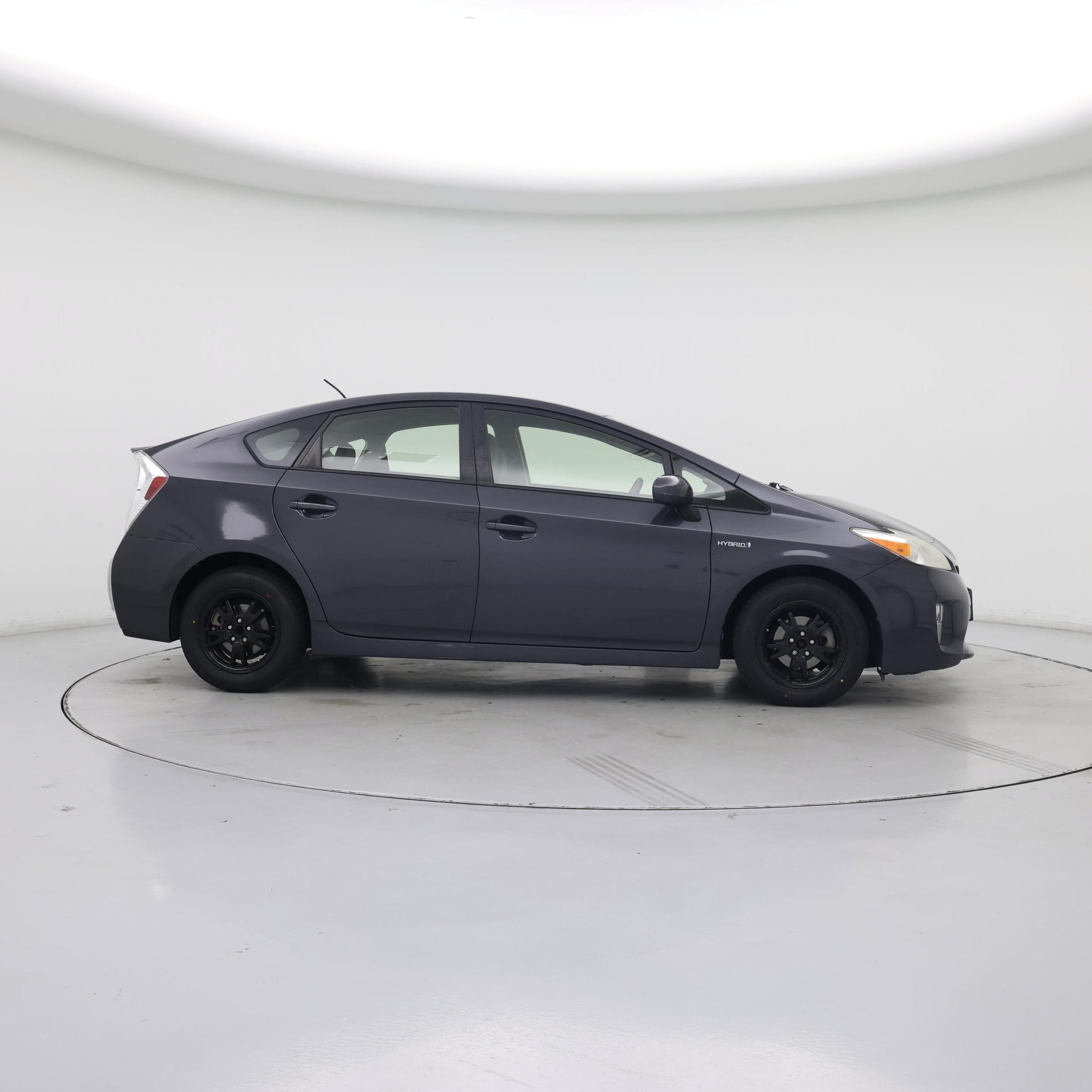 Thumbnail: 2014 Toyota Prius - 7