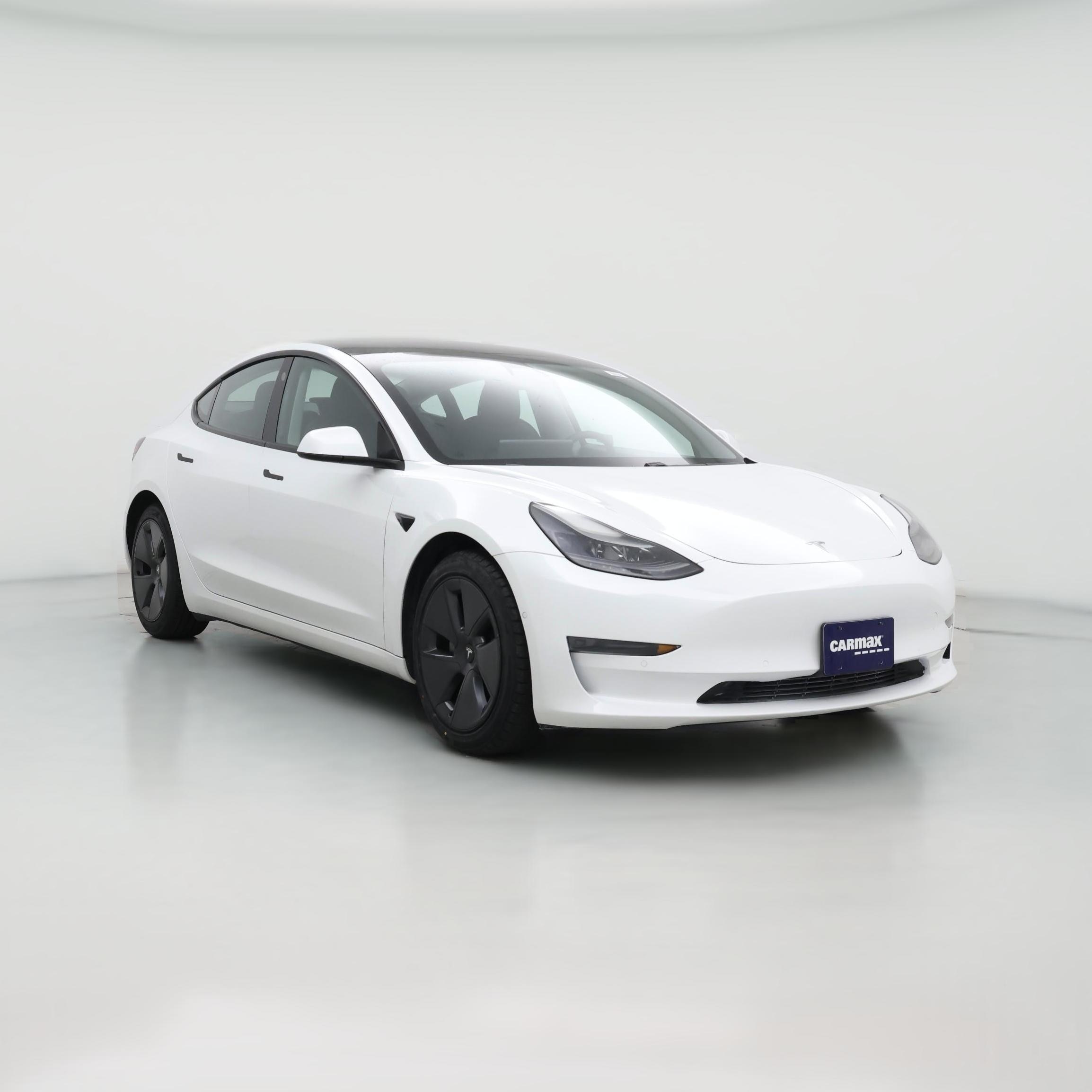 Thumbnail: 2021 Tesla Model 3 - 1