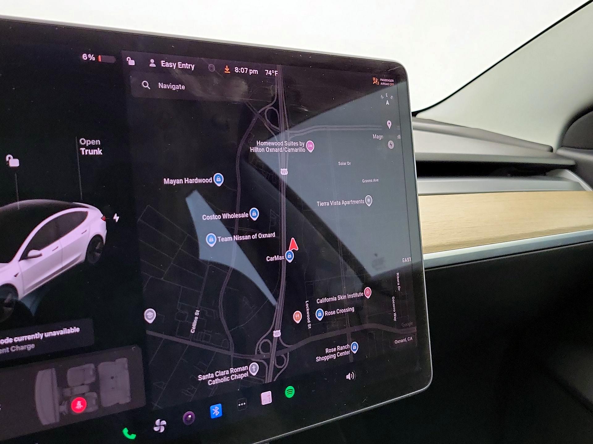 Thumbnail: 2021 Tesla Model 3 - 13