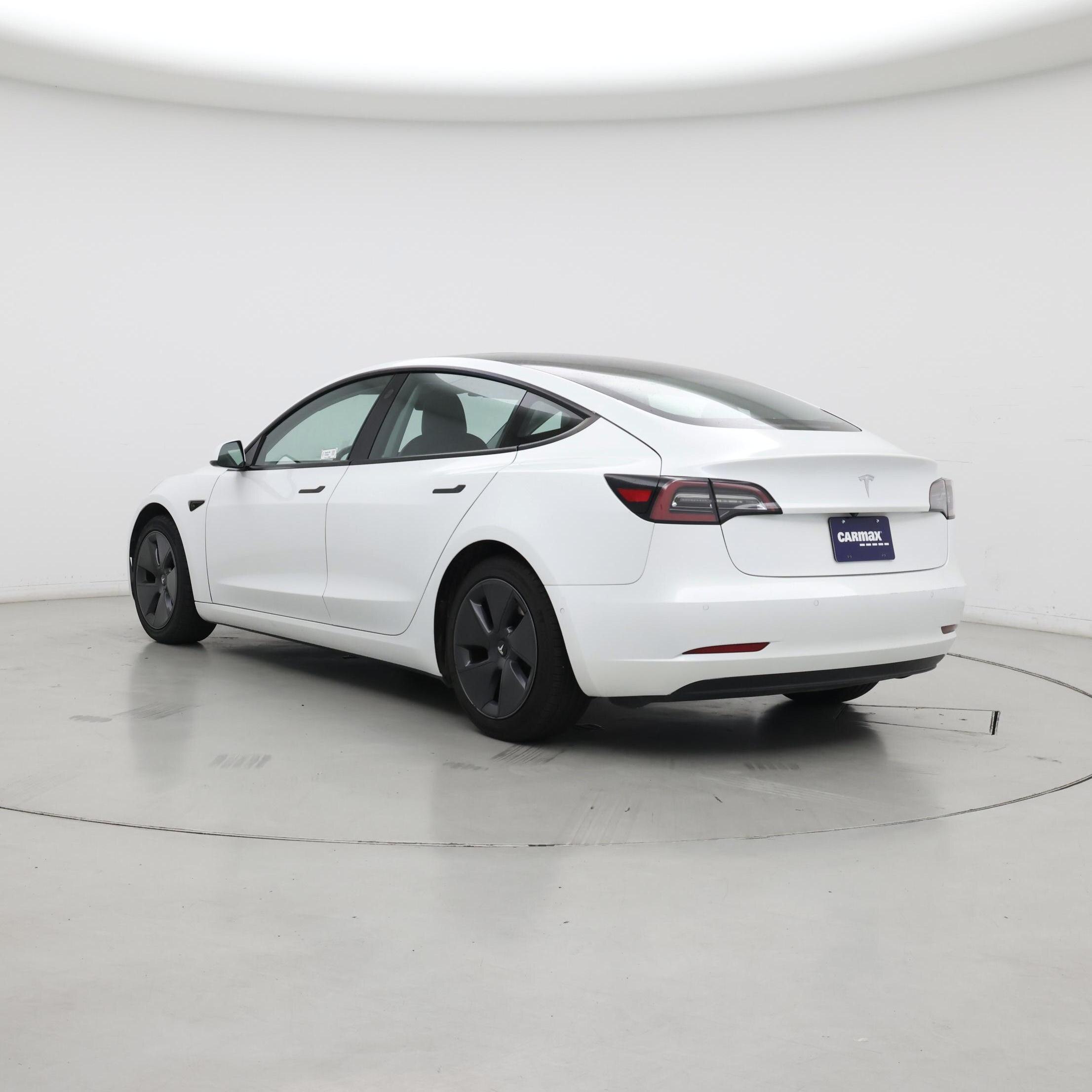 Thumbnail: 2021 Tesla Model 3 - 2