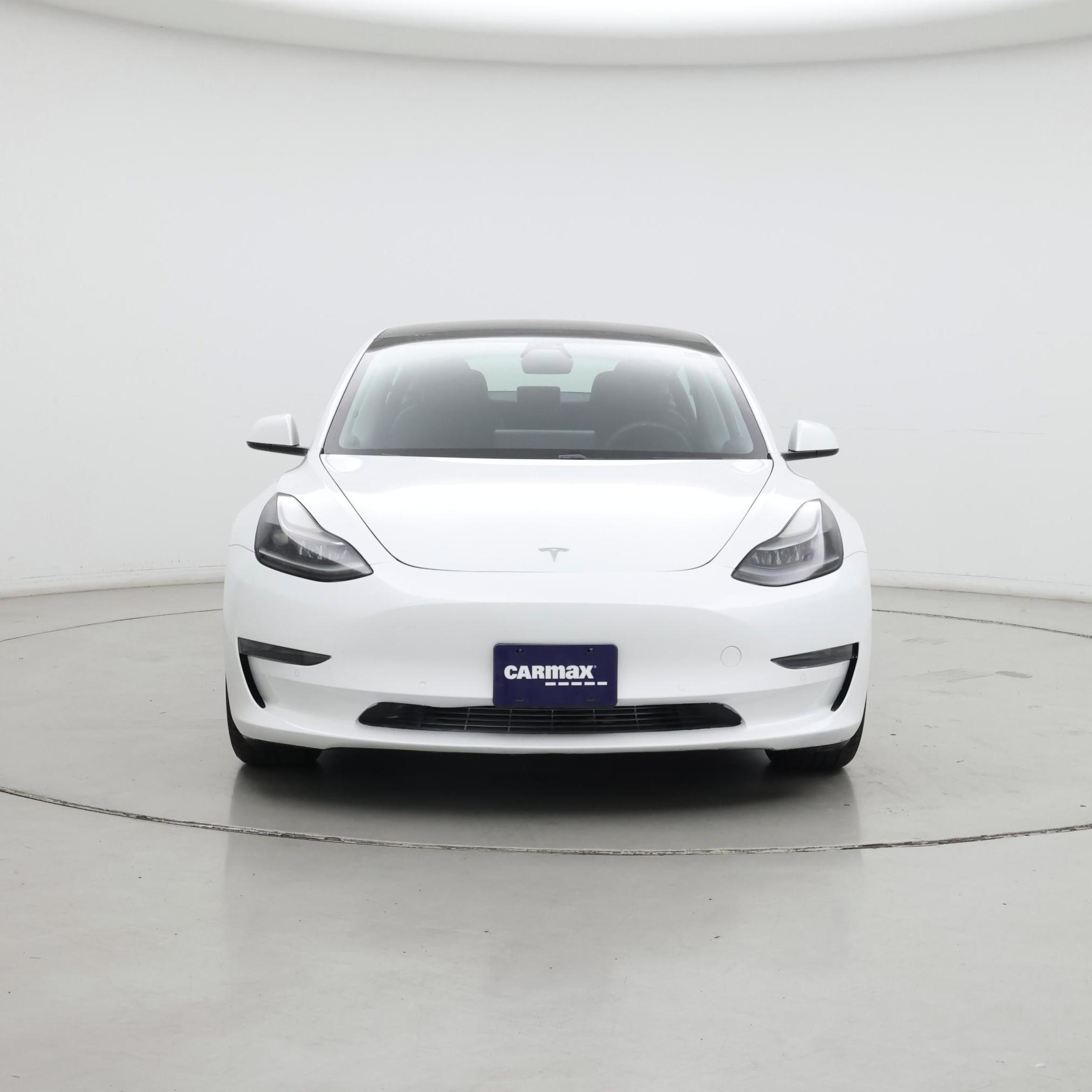 Thumbnail: 2021 Tesla Model 3 - 5