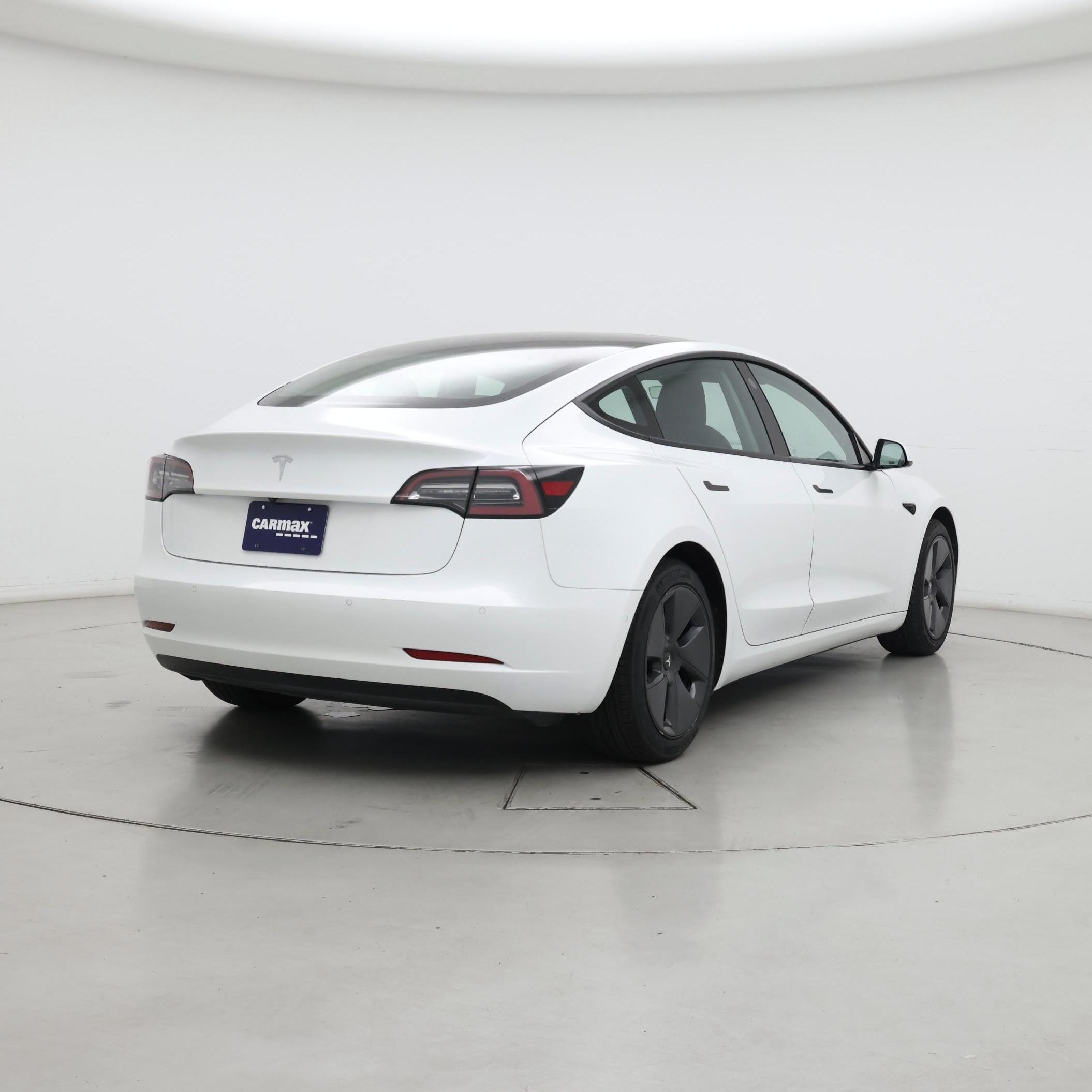 Thumbnail: 2021 Tesla Model 3 - 8