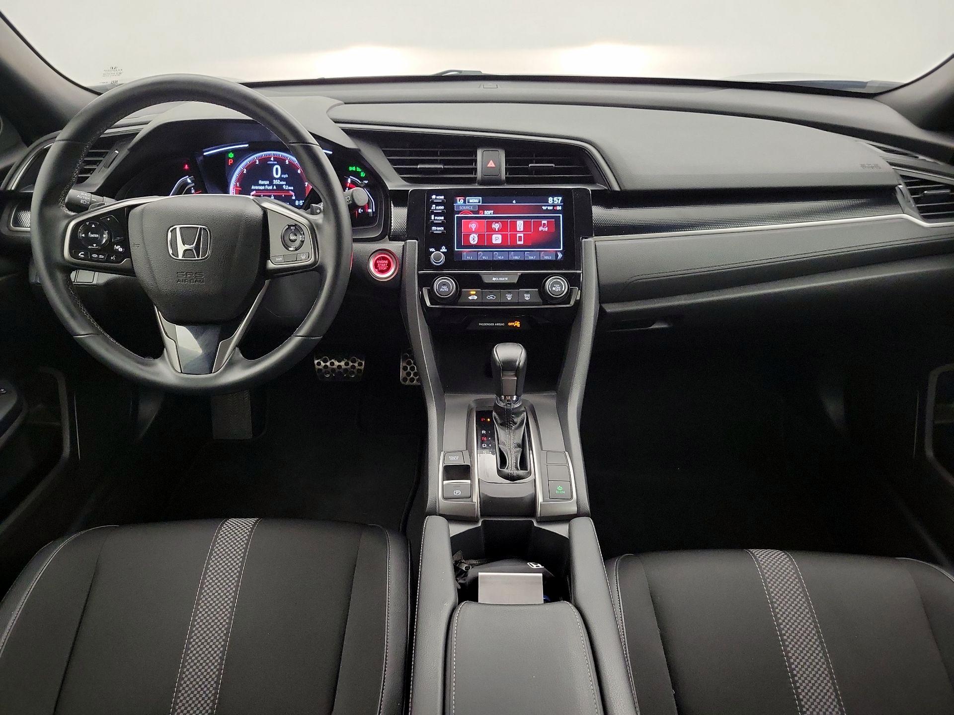 Thumbnail: 2021 Honda Civic - 9