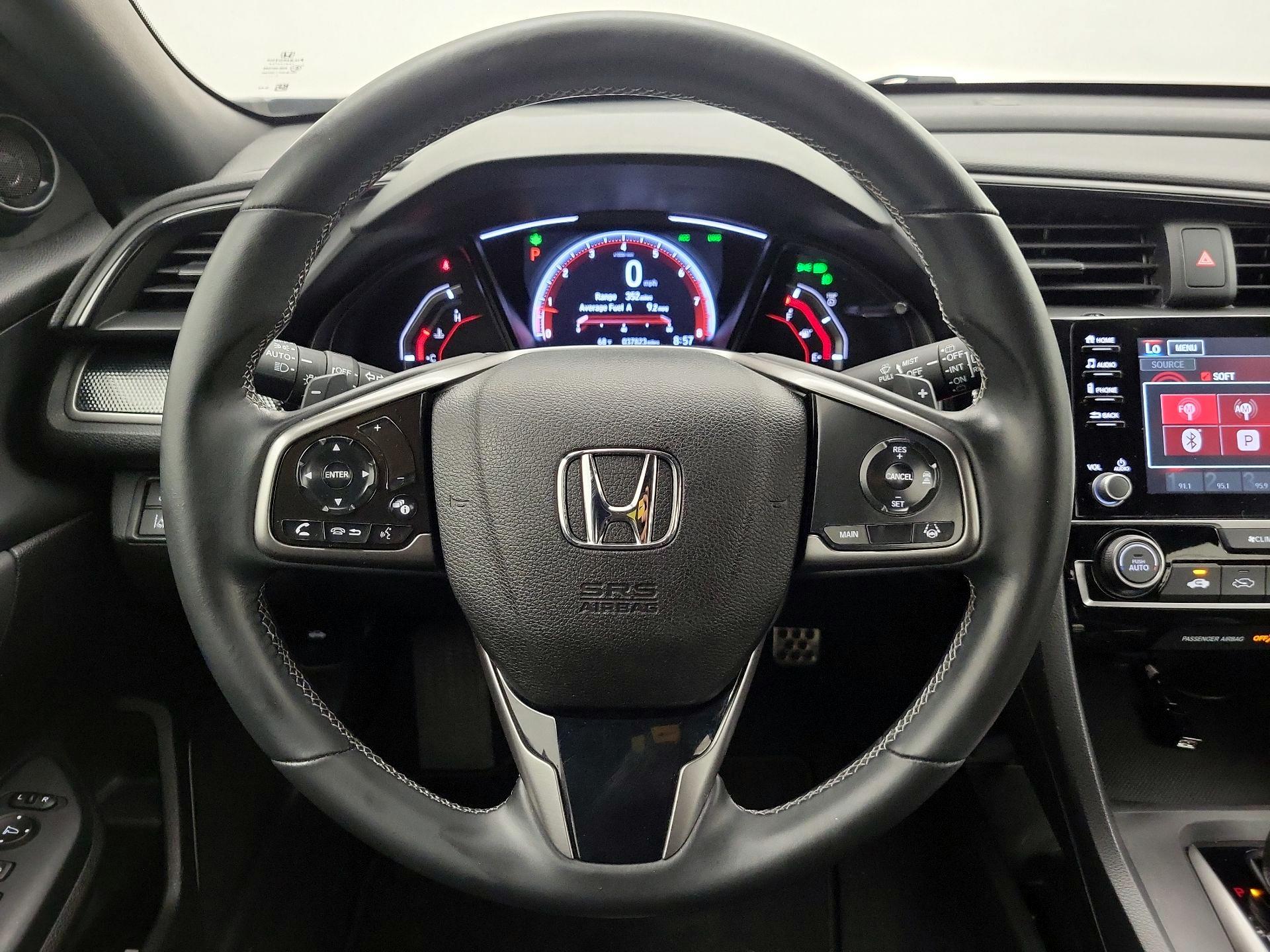 Thumbnail: 2021 Honda Civic - 10