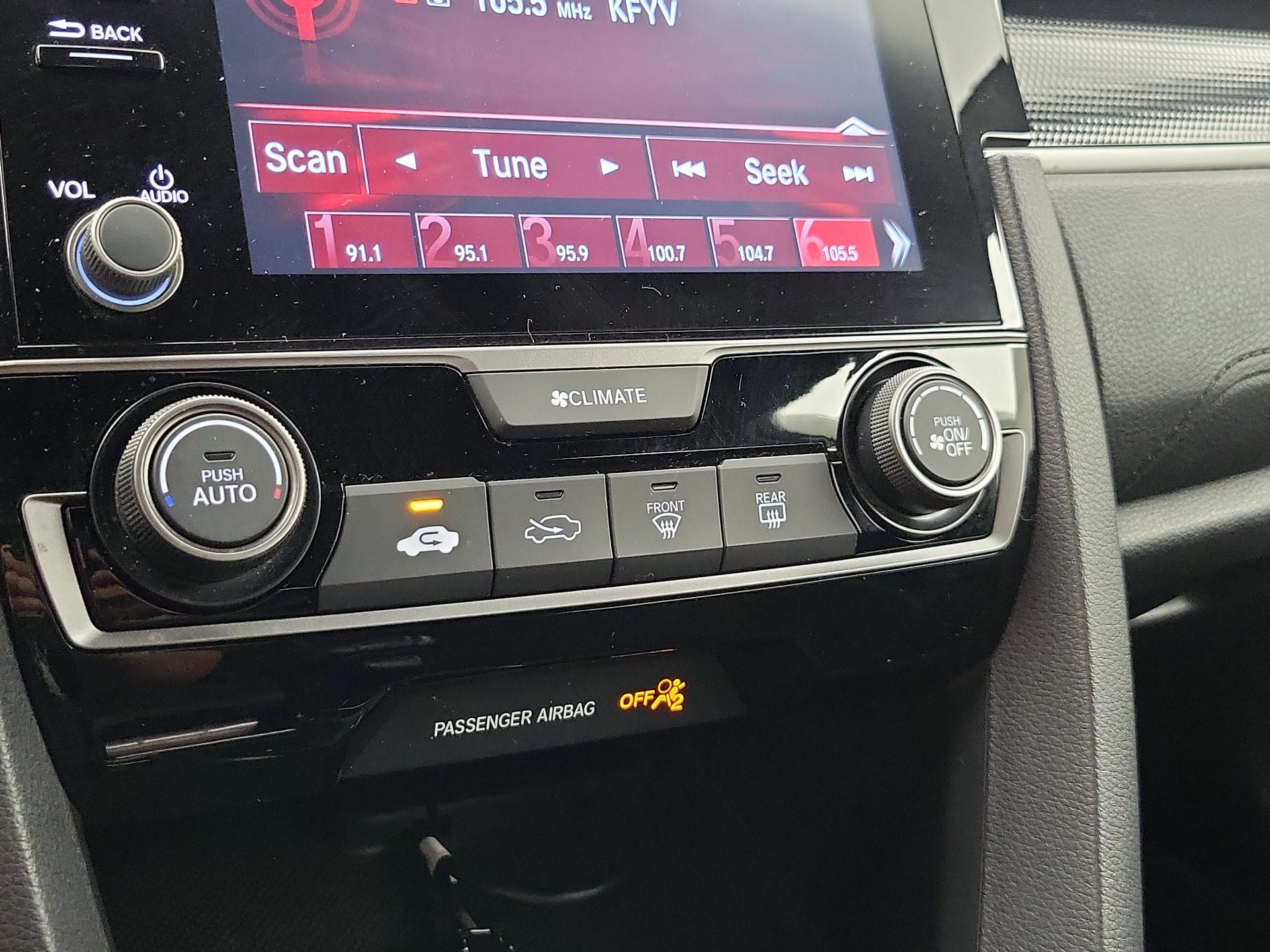 Thumbnail: 2021 Honda Civic - 16