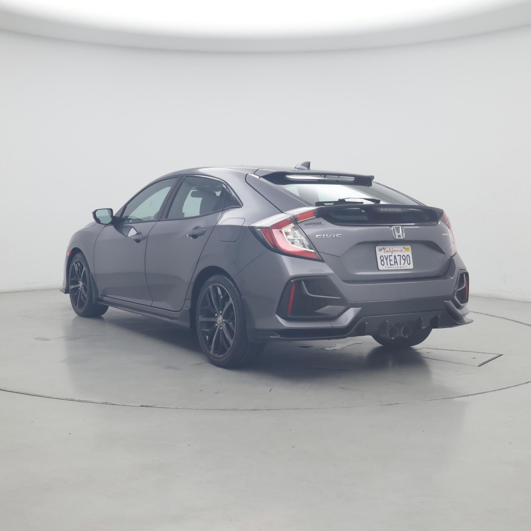 Thumbnail: 2021 Honda Civic - 2