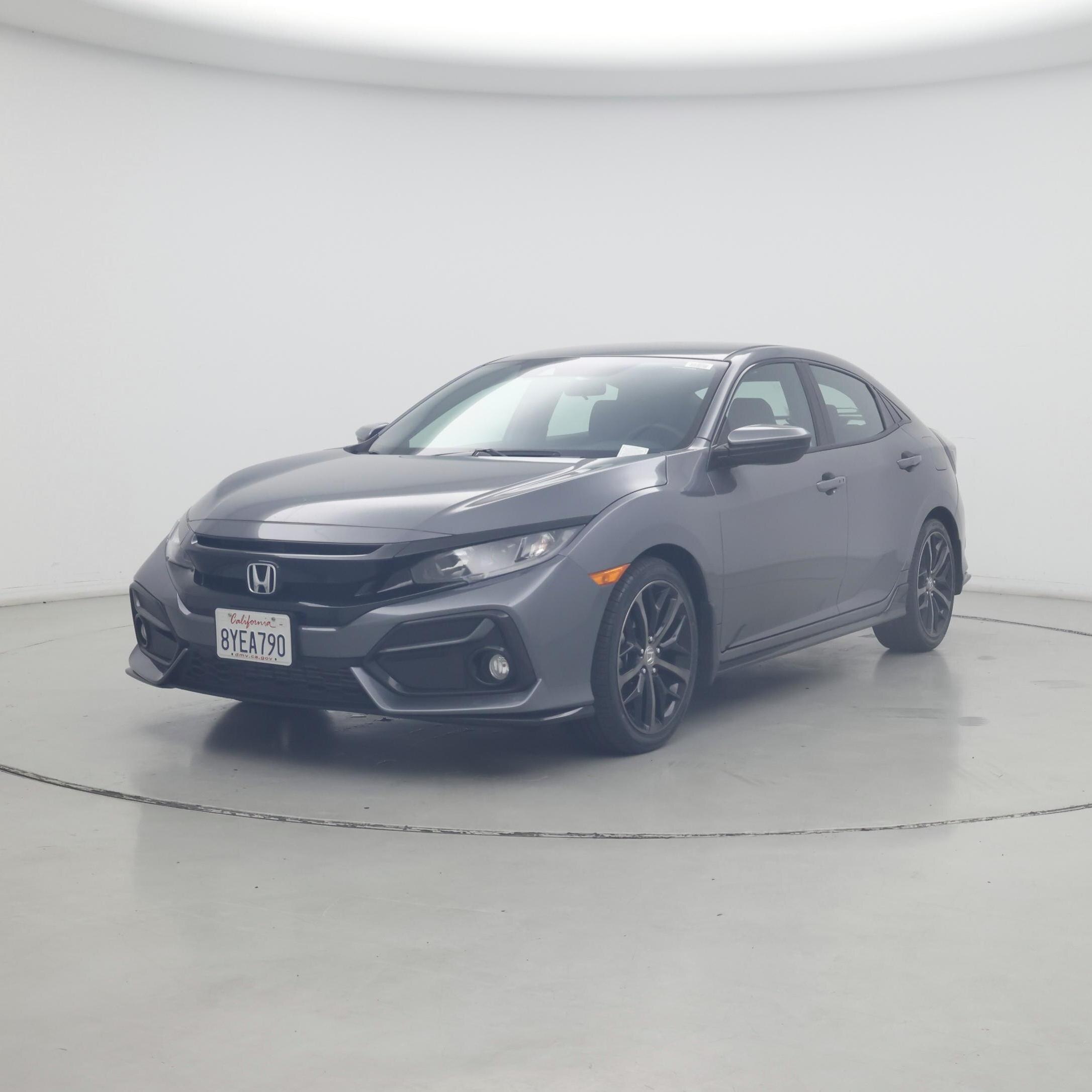 Thumbnail: 2021 Honda Civic - 4