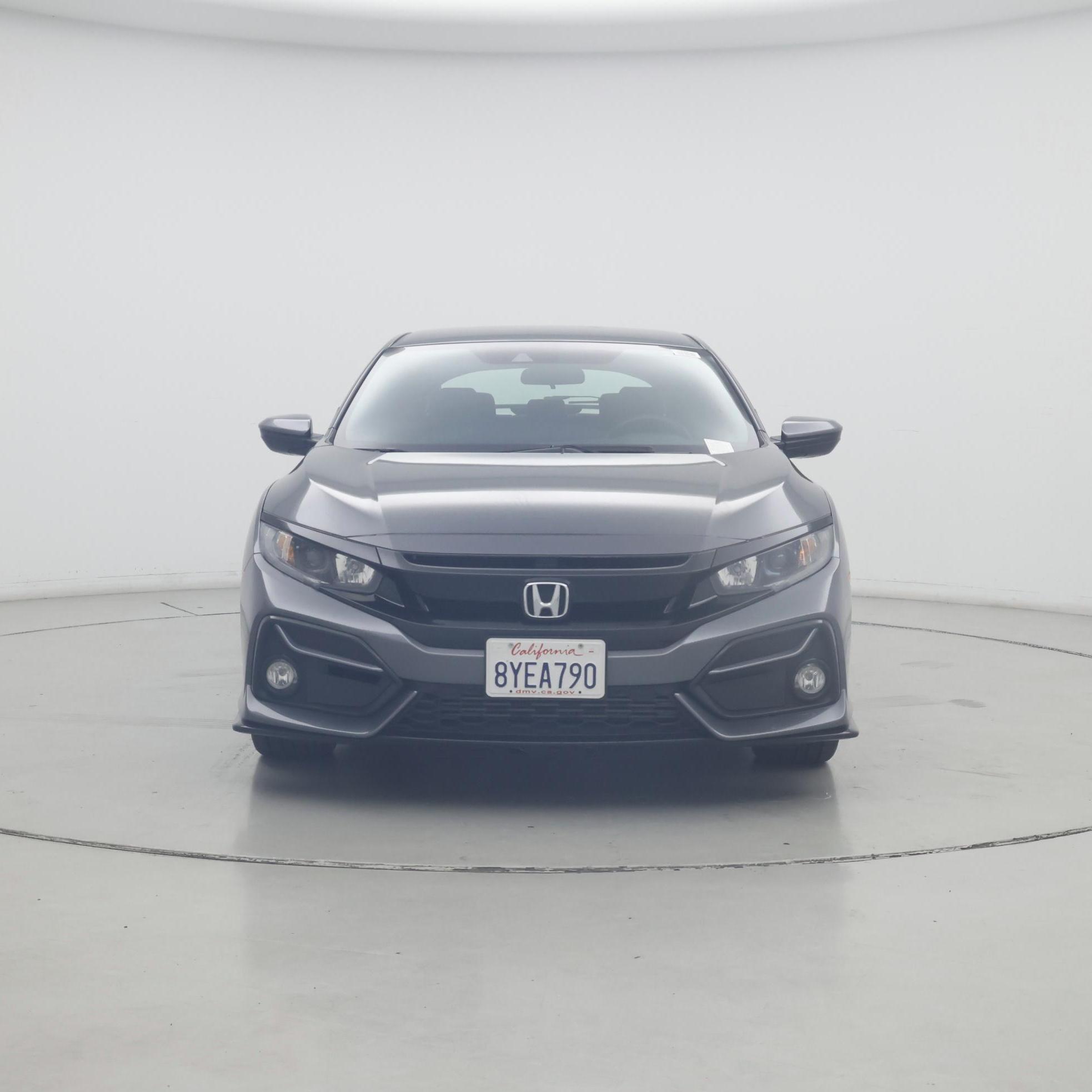 Thumbnail: 2021 Honda Civic - 5
