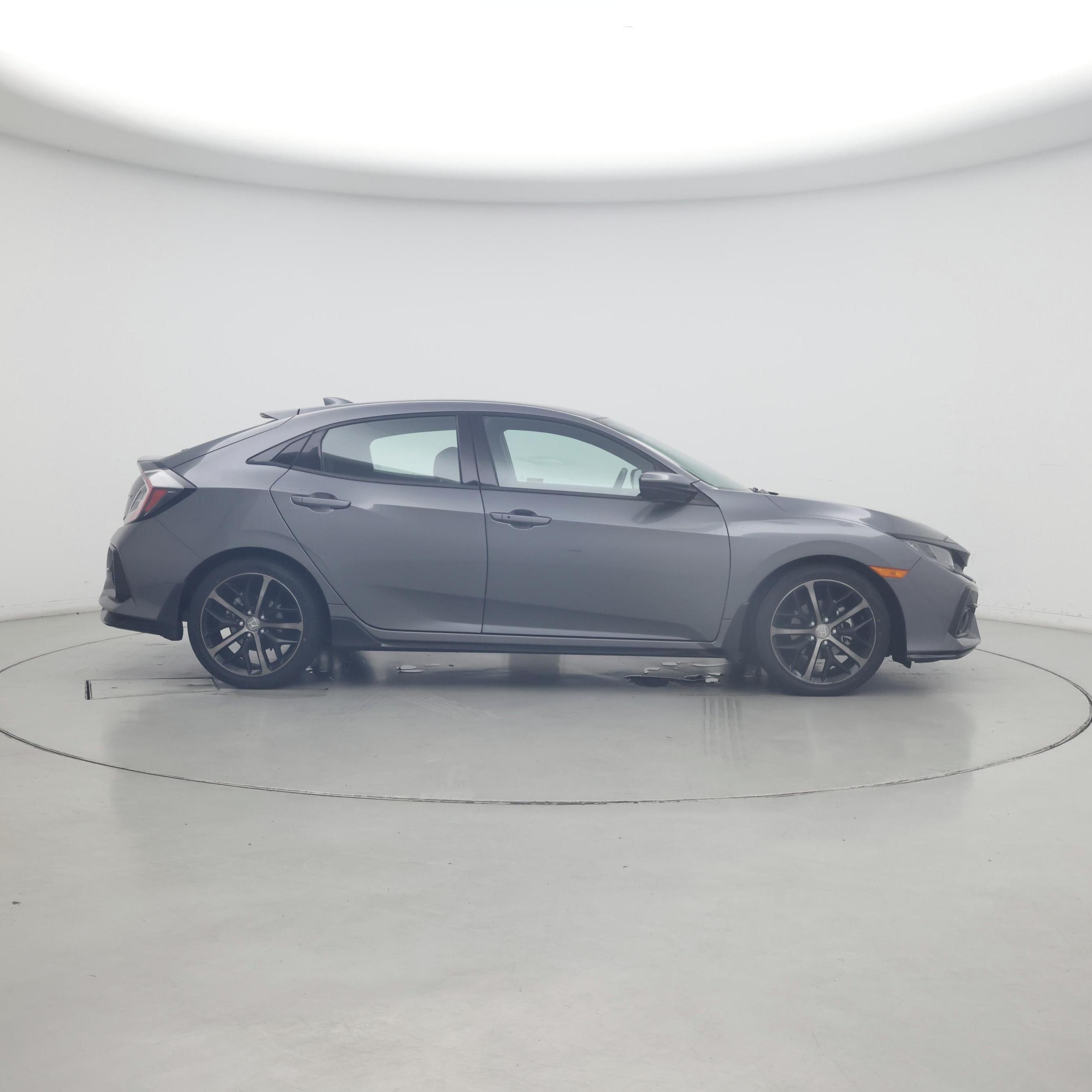 Thumbnail: 2021 Honda Civic - 7