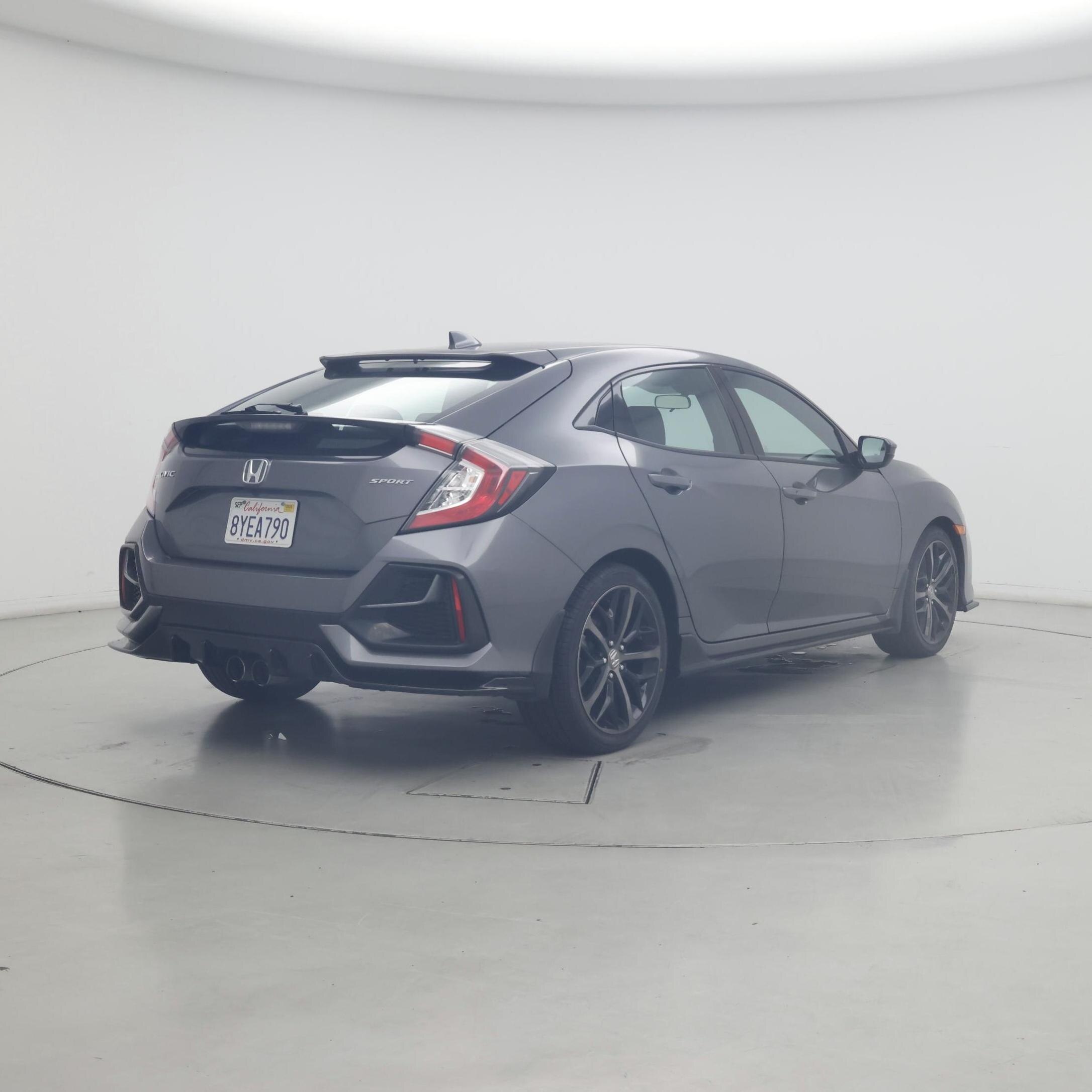 Thumbnail: 2021 Honda Civic - 8