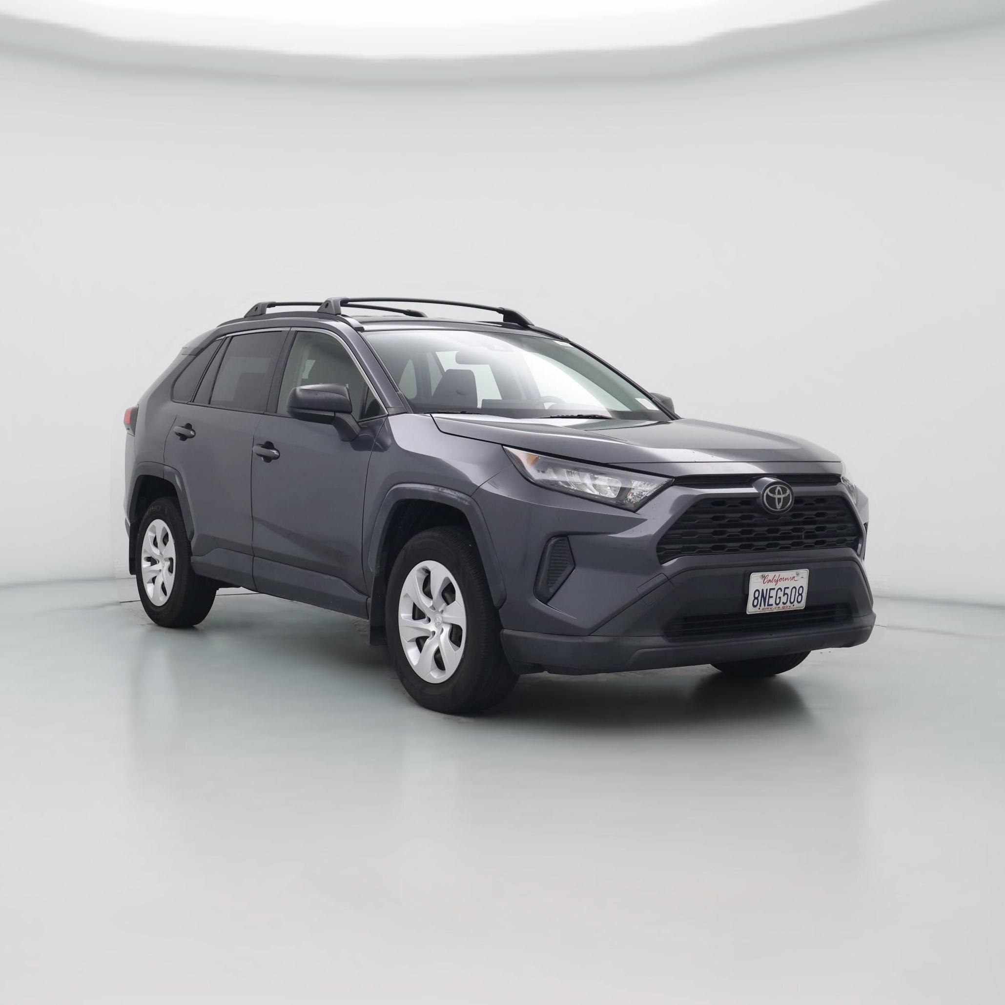 Thumbnail: 2019 Toyota RAV4 - 1