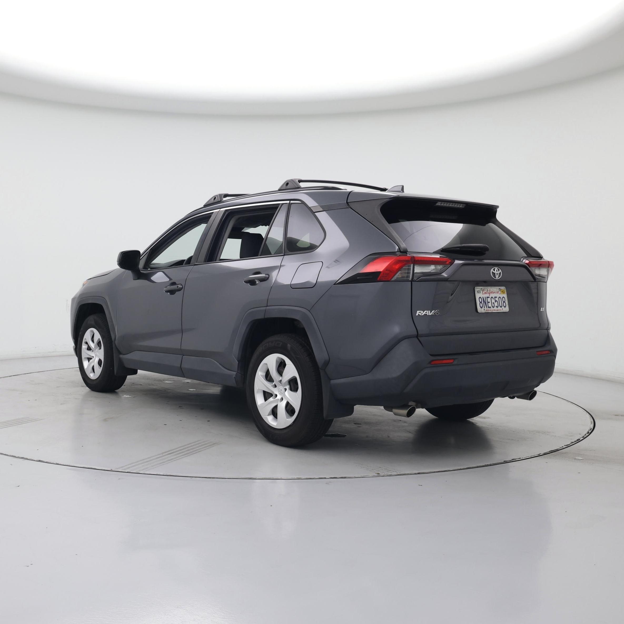 Thumbnail: 2019 Toyota RAV4 - 2