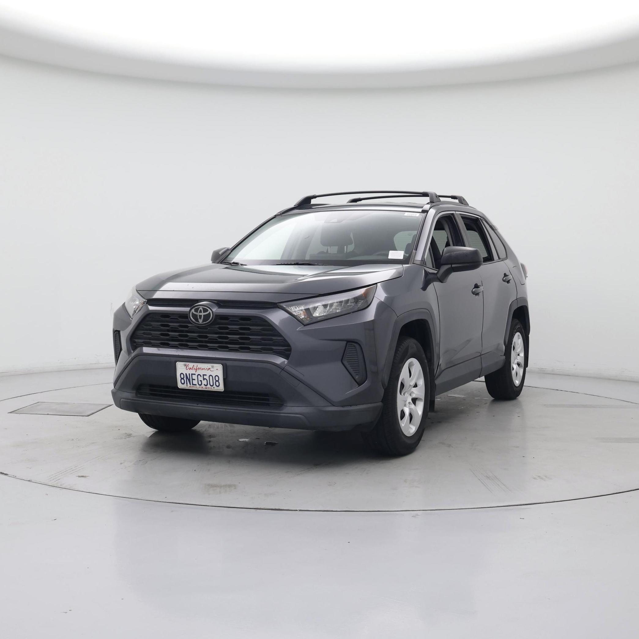 Thumbnail: 2019 Toyota RAV4 - 4