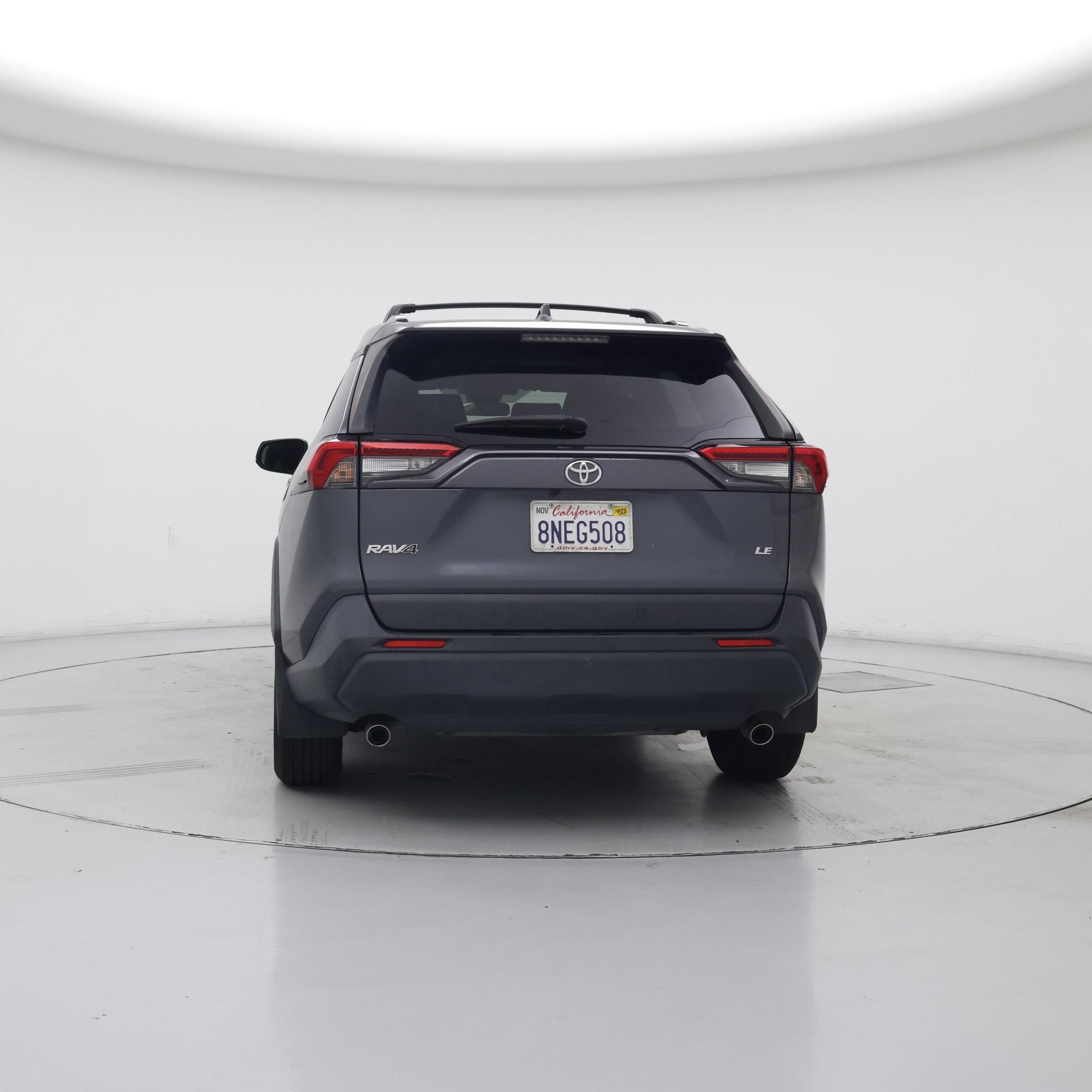 Thumbnail: 2019 Toyota RAV4 - 6