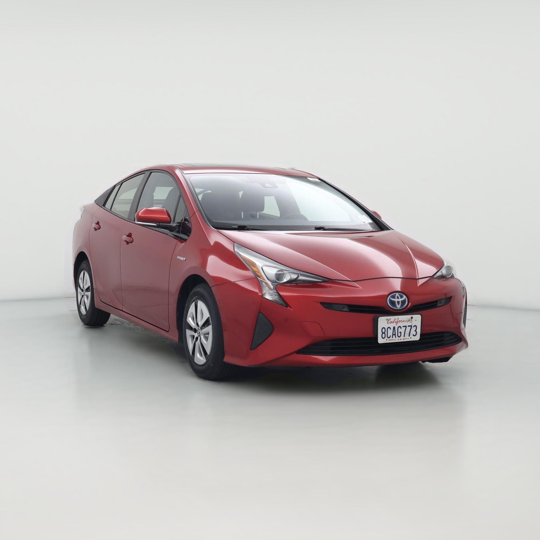 Thumbnail: 2018 Toyota Prius - 1
