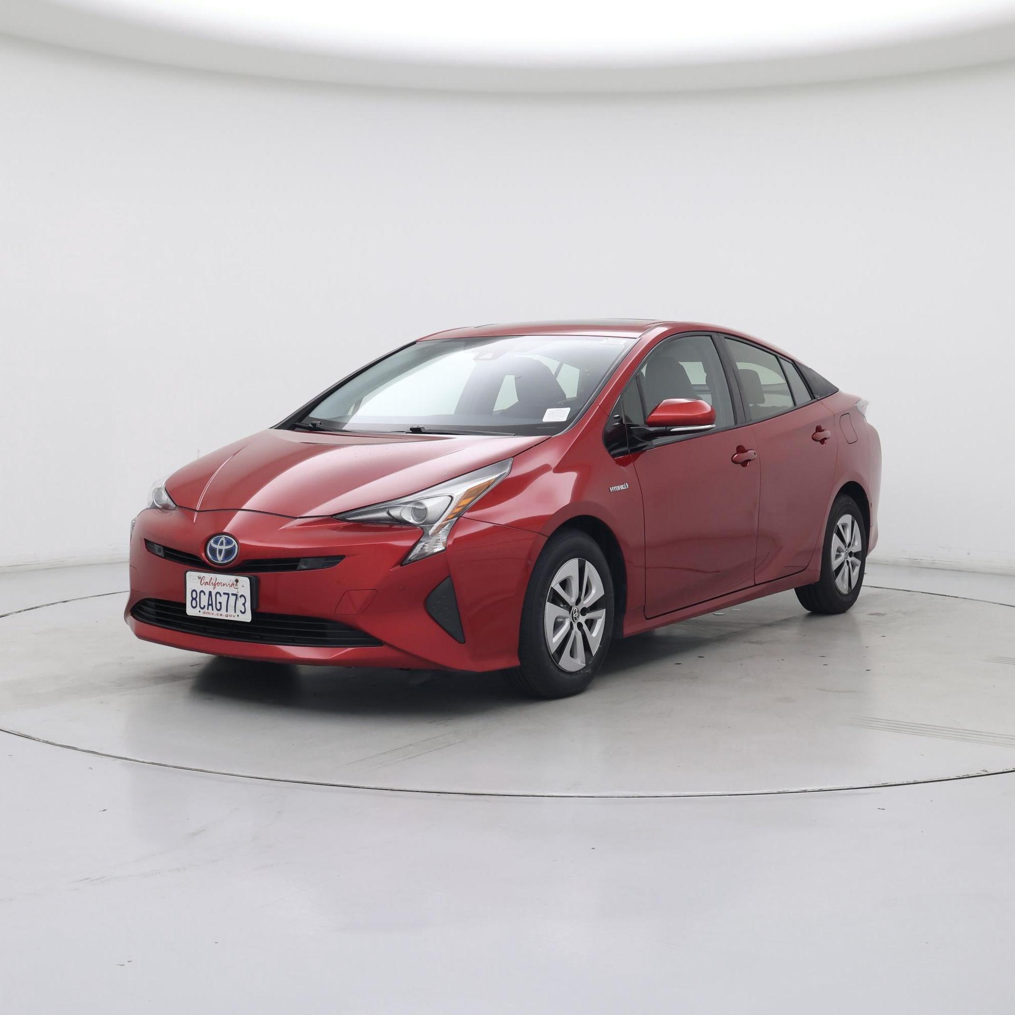 Thumbnail: 2018 Toyota Prius - 4