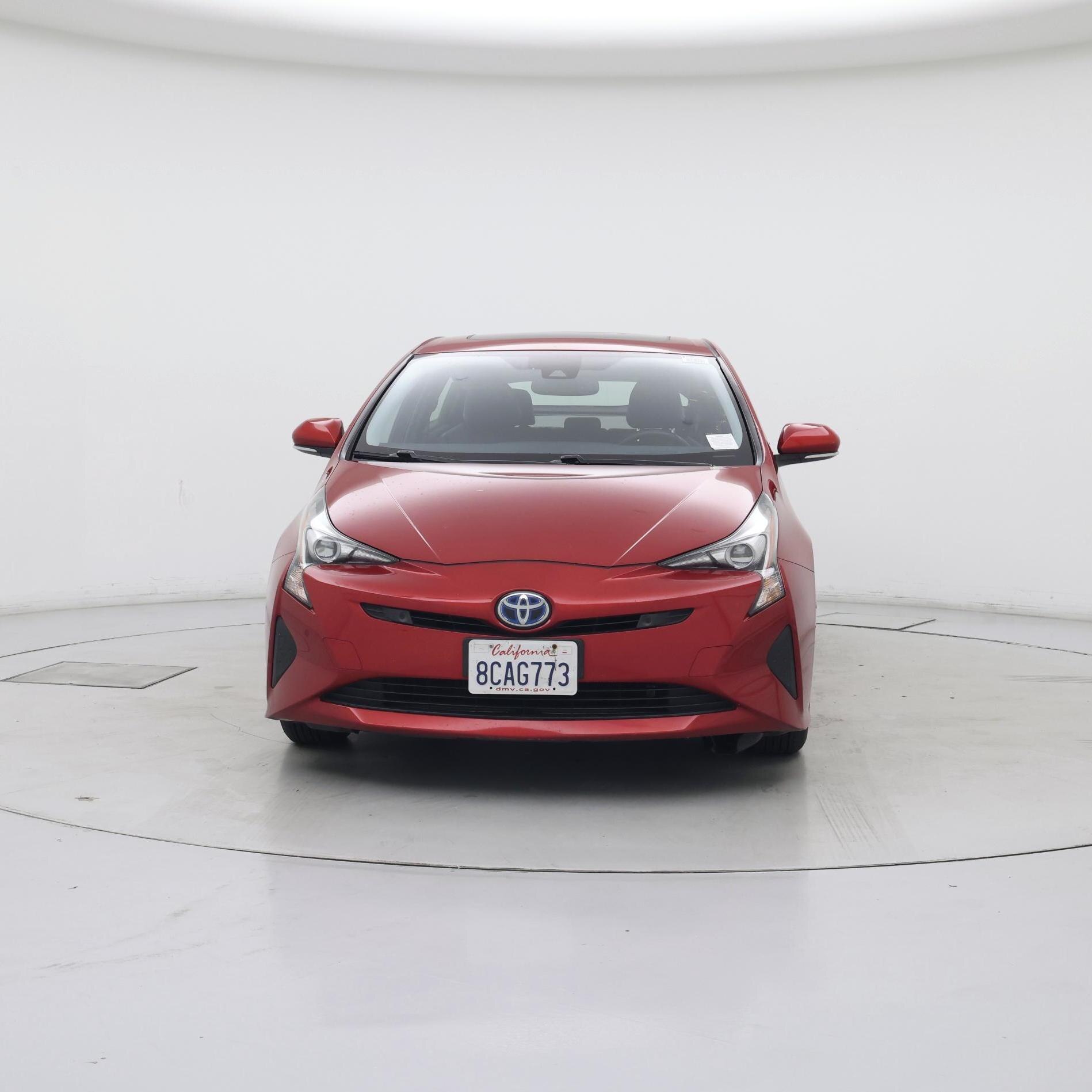 Thumbnail: 2018 Toyota Prius - 5