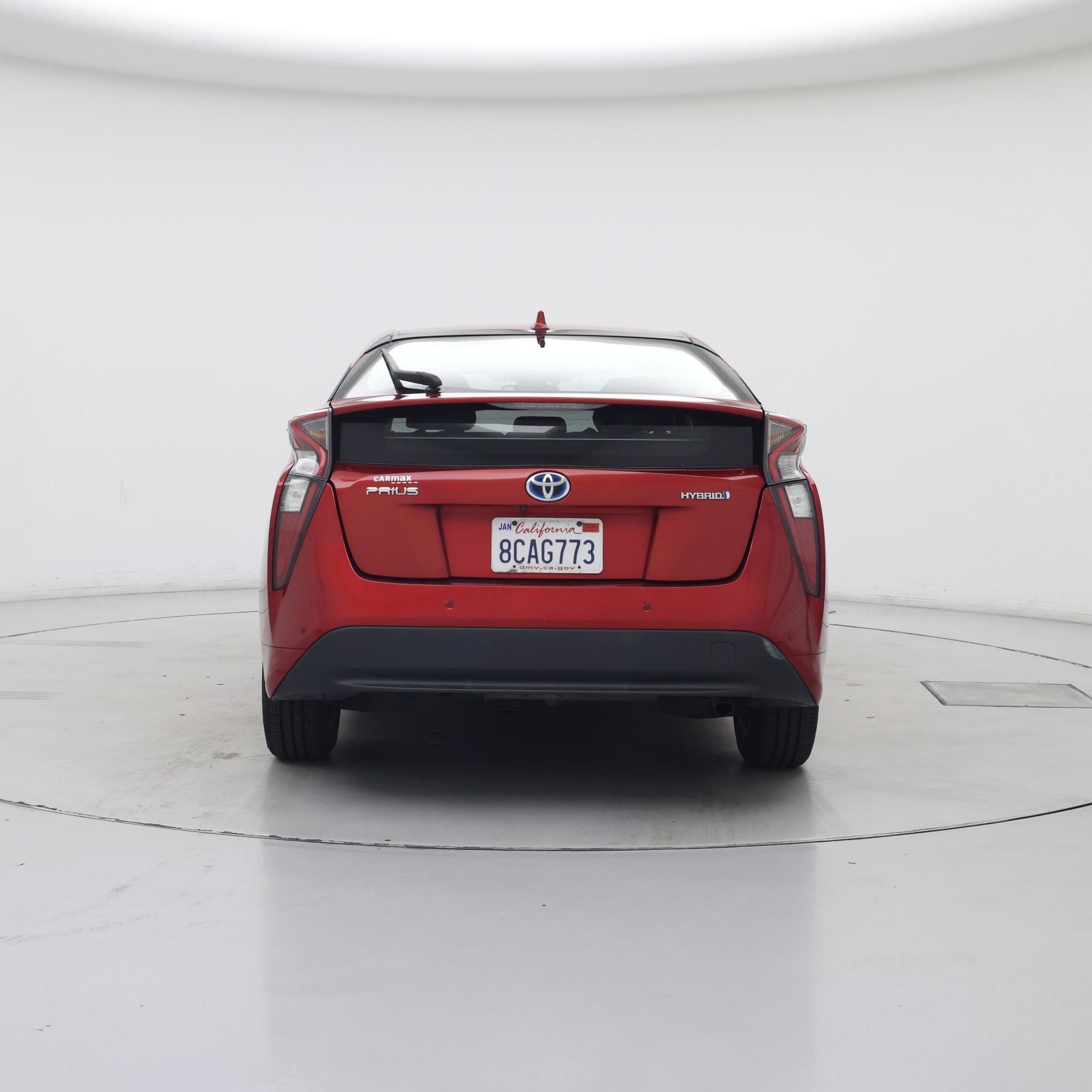 Thumbnail: 2018 Toyota Prius - 6