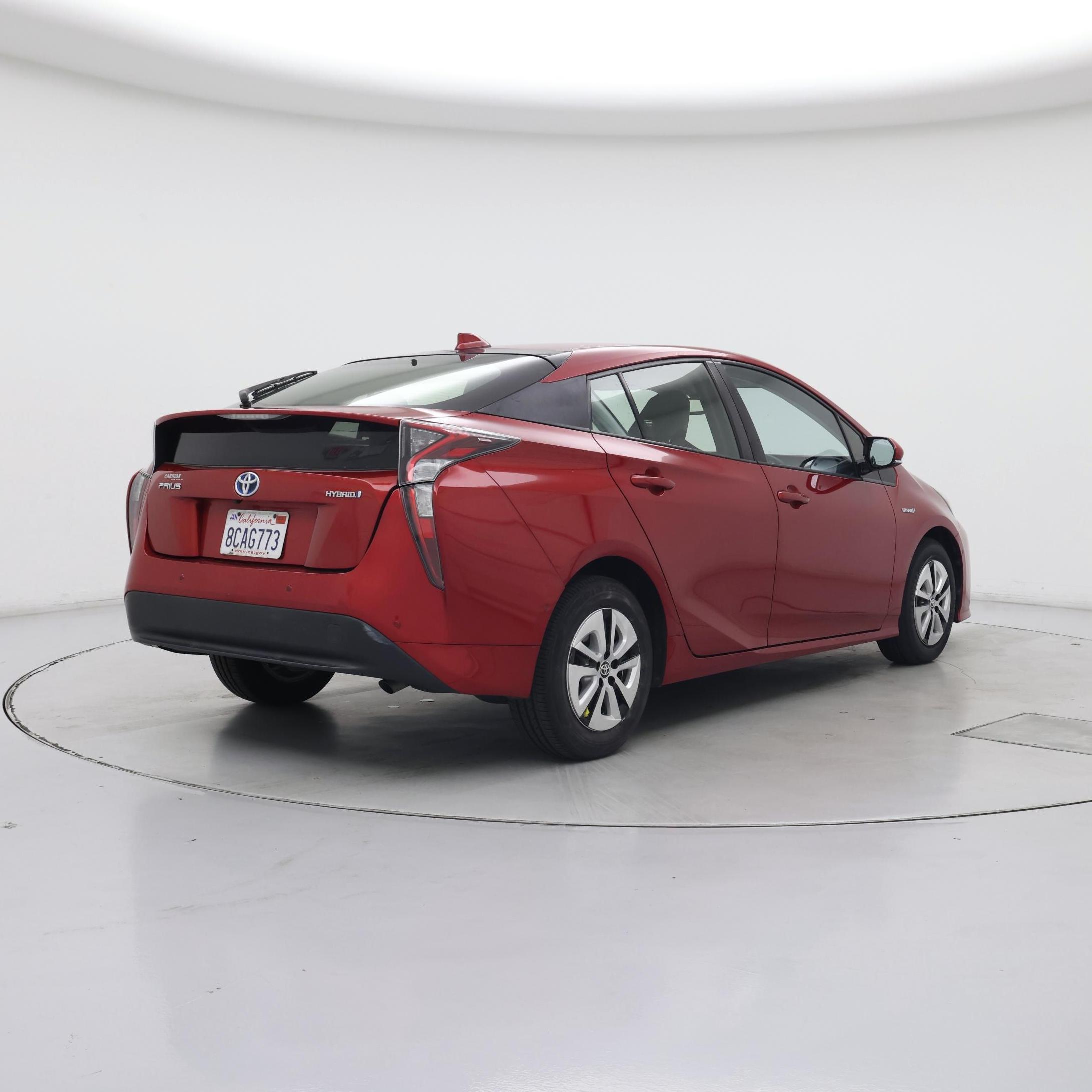 Thumbnail: 2018 Toyota Prius - 8