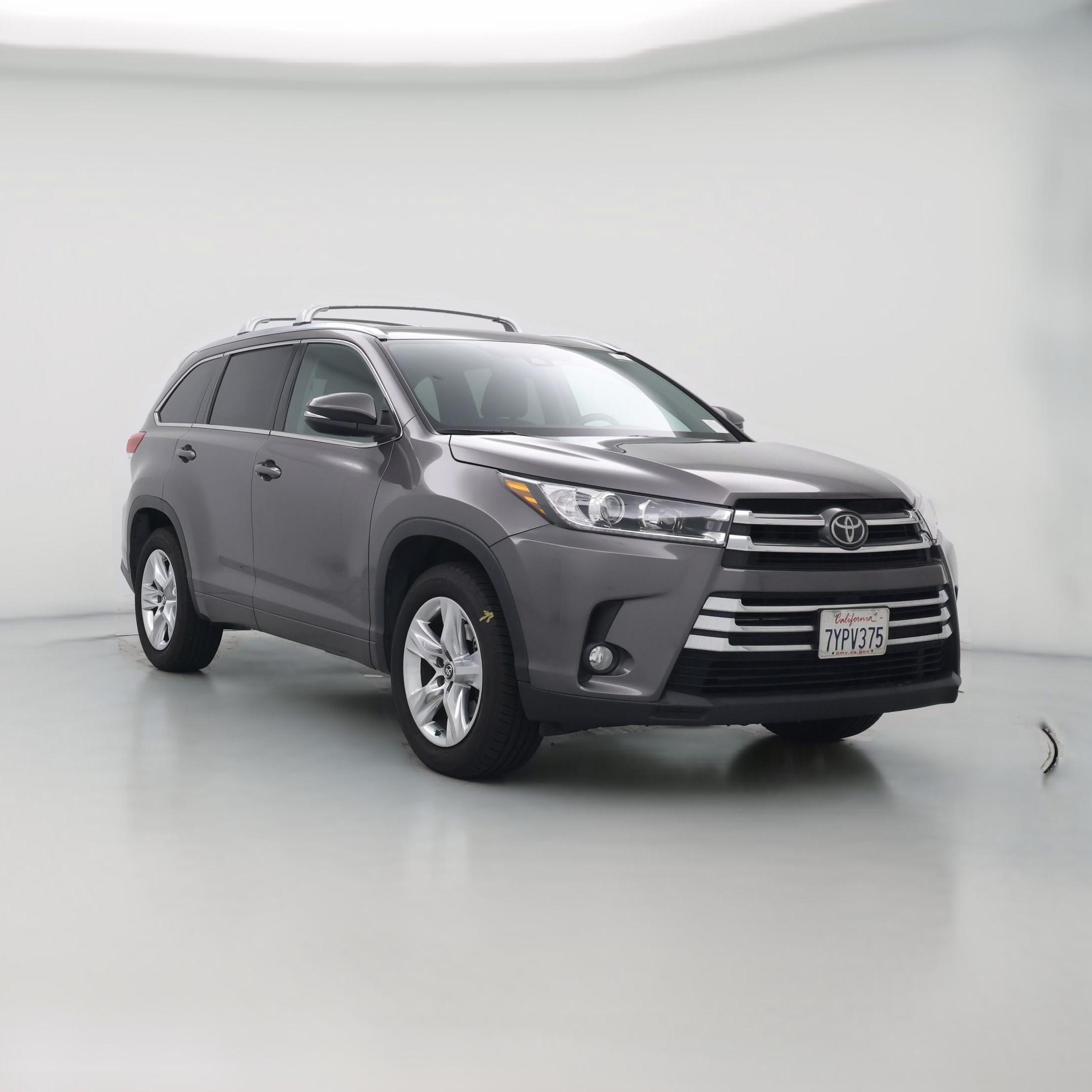 Thumbnail: 2017 Toyota Highlander - 1