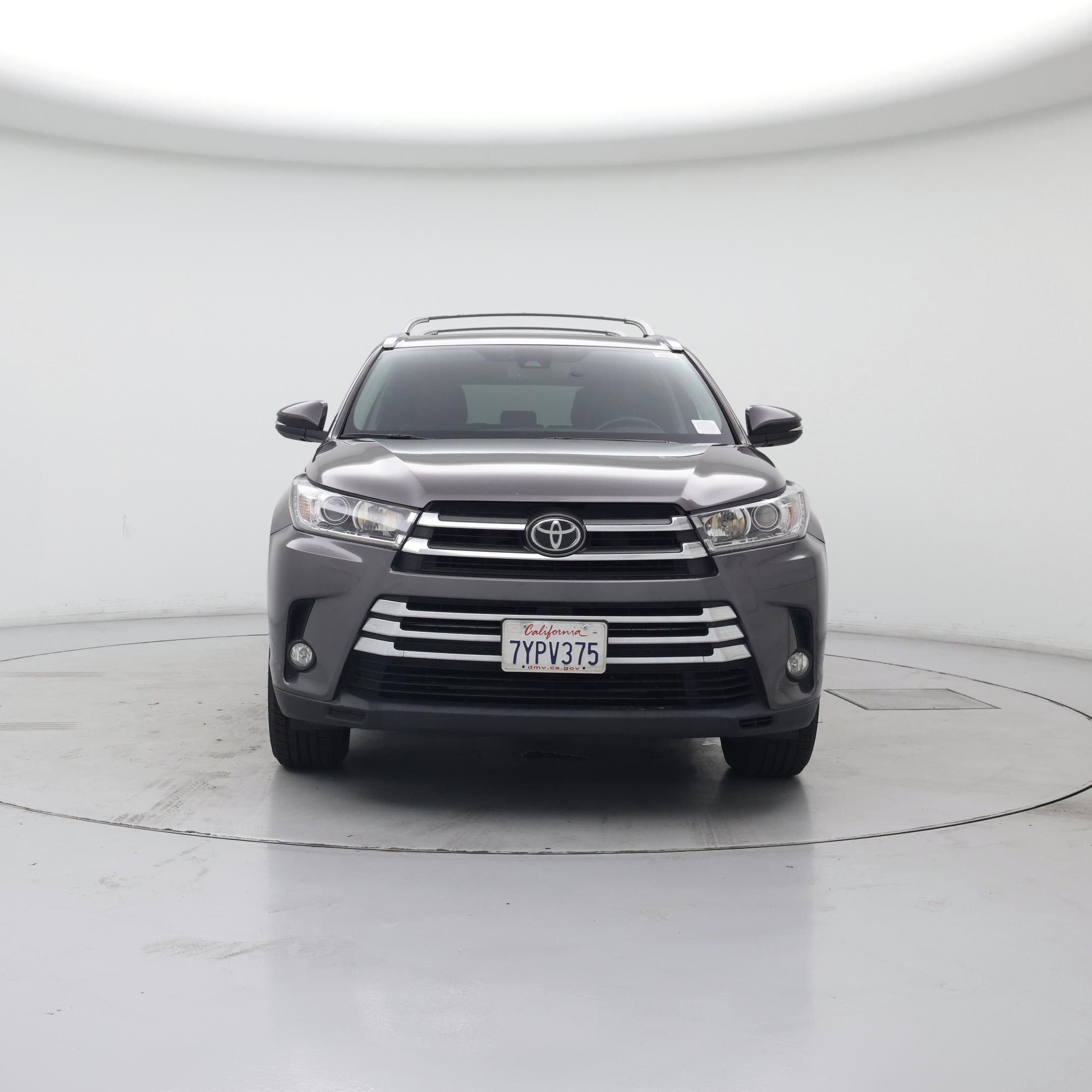 Thumbnail: 2017 Toyota Highlander - 5