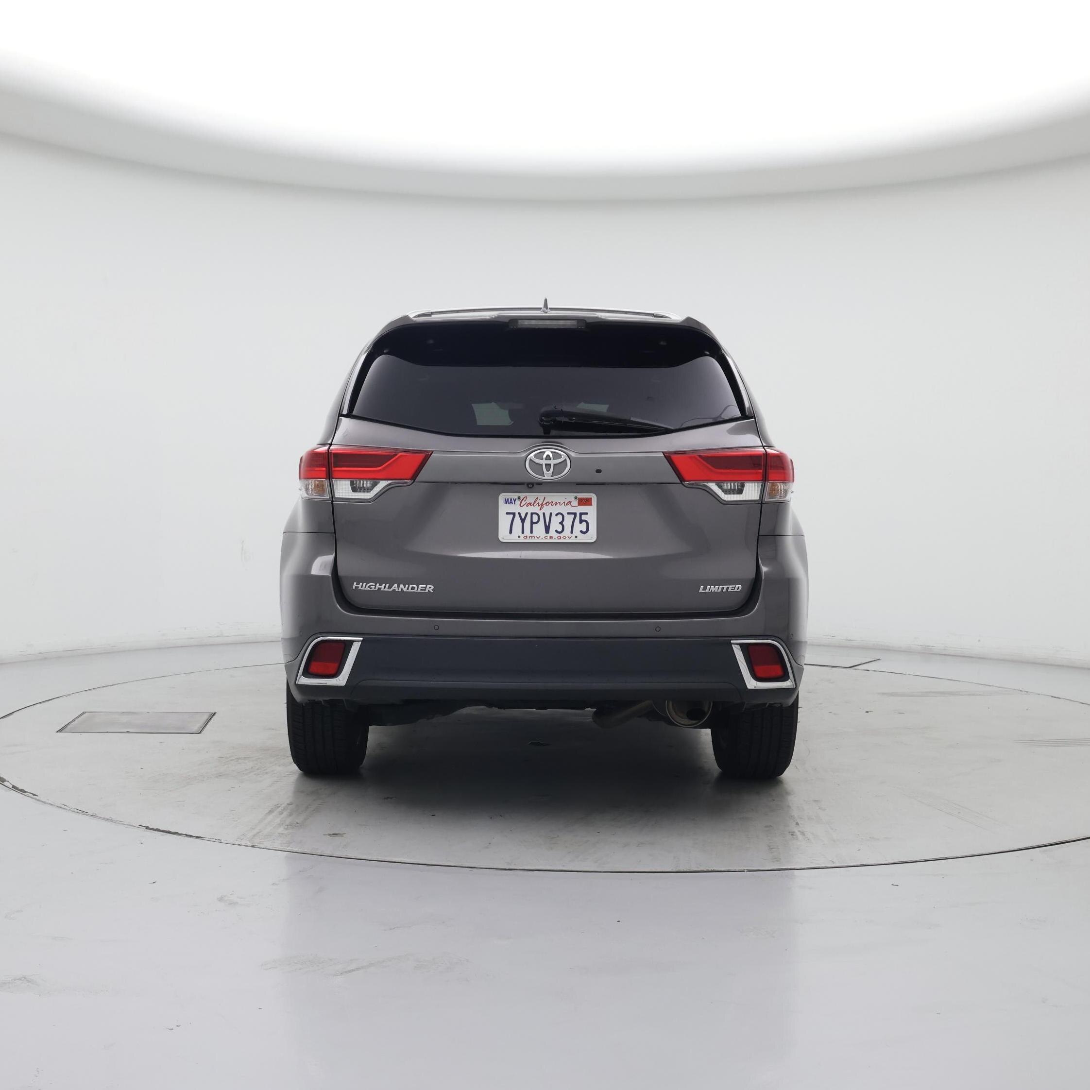 Thumbnail: 2017 Toyota Highlander - 6