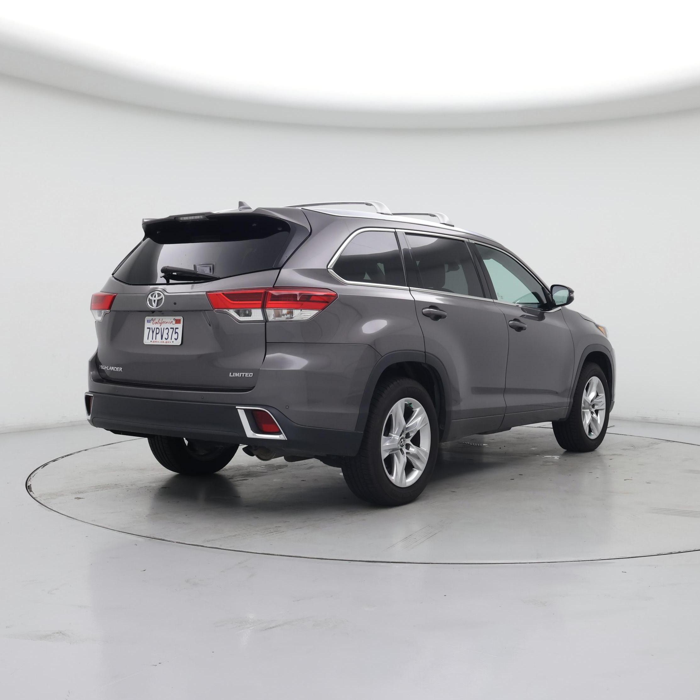 Thumbnail: 2017 Toyota Highlander - 8