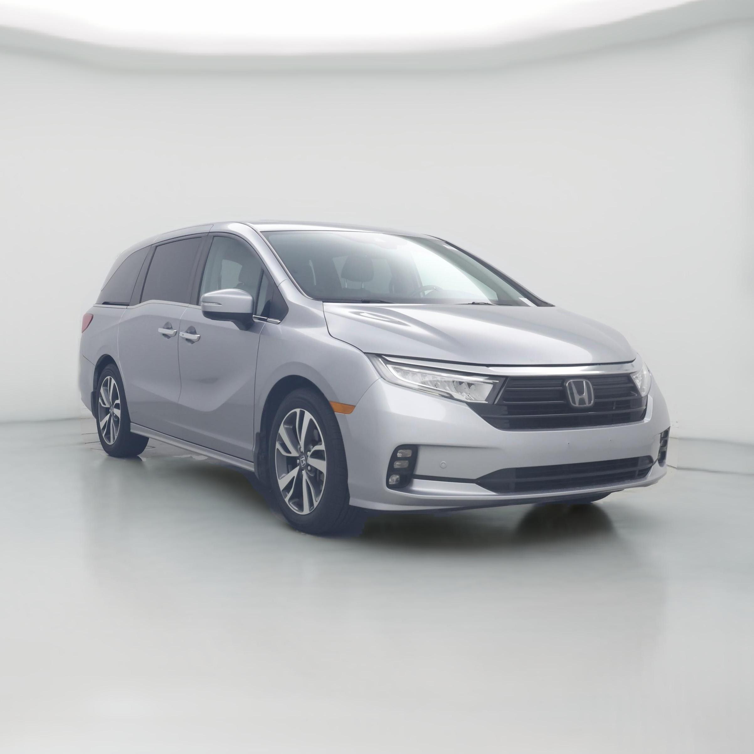 Thumbnail: 2022 Honda Odyssey - 1
