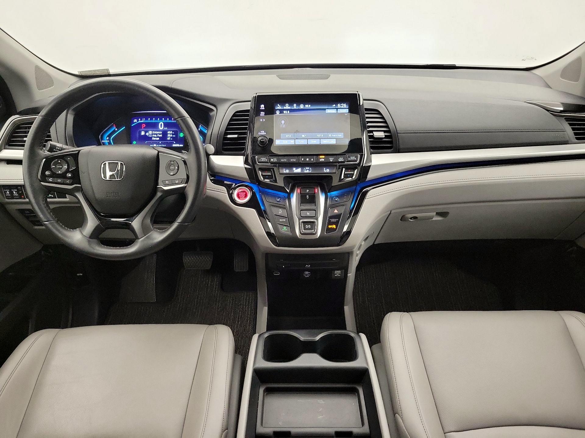Thumbnail: 2022 Honda Odyssey - 9