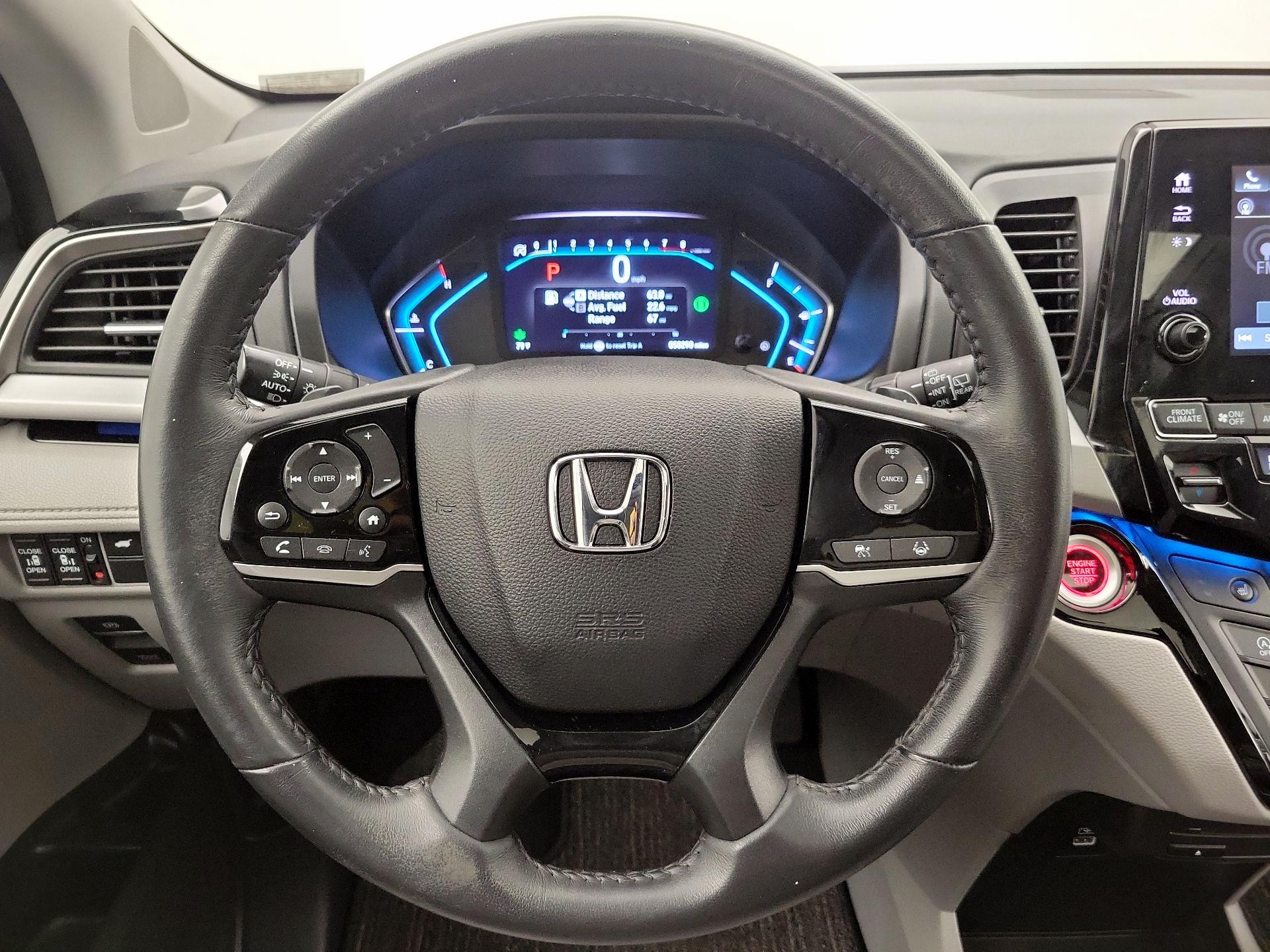 Thumbnail: 2022 Honda Odyssey - 10