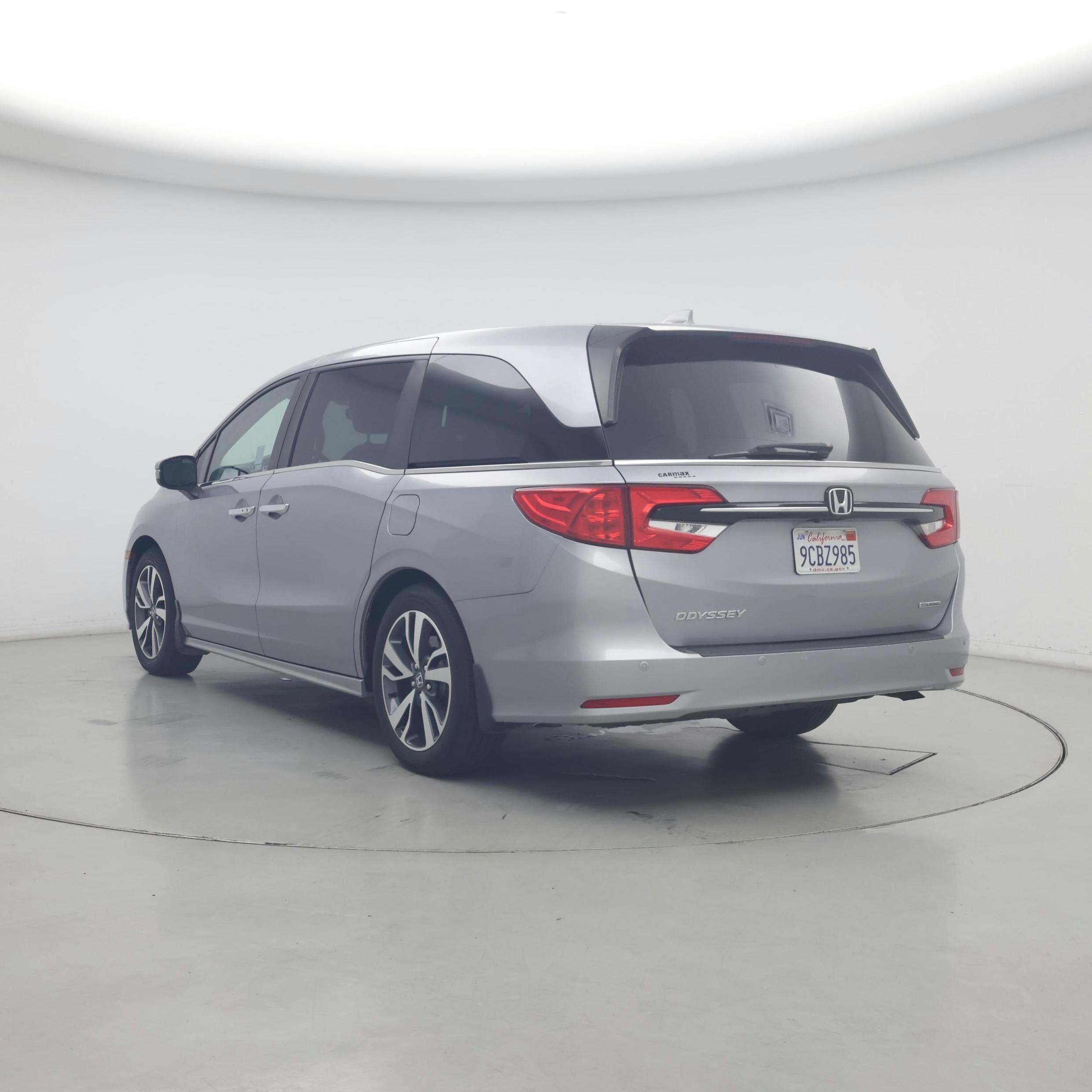 Thumbnail: 2022 Honda Odyssey - 2