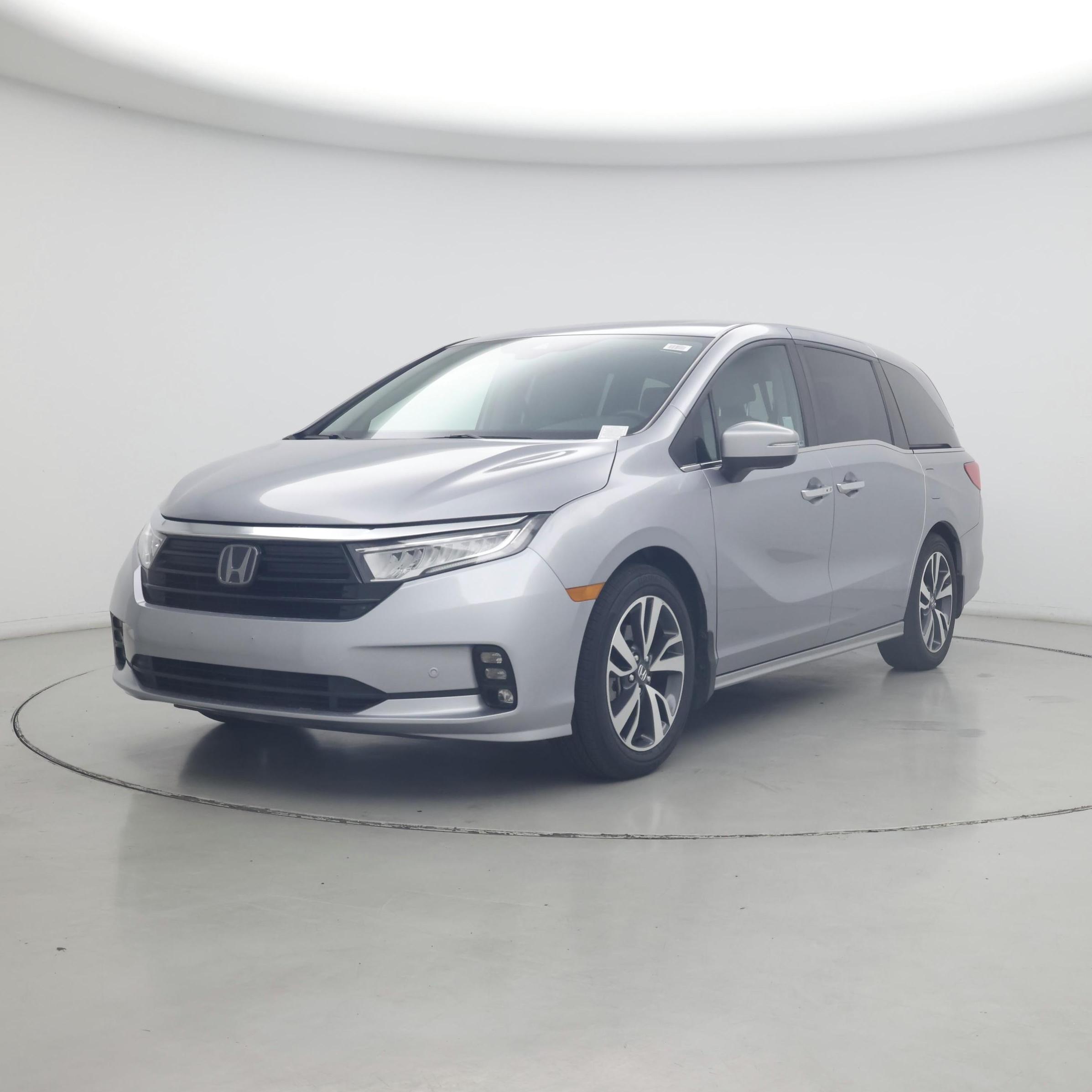 Thumbnail: 2022 Honda Odyssey - 4