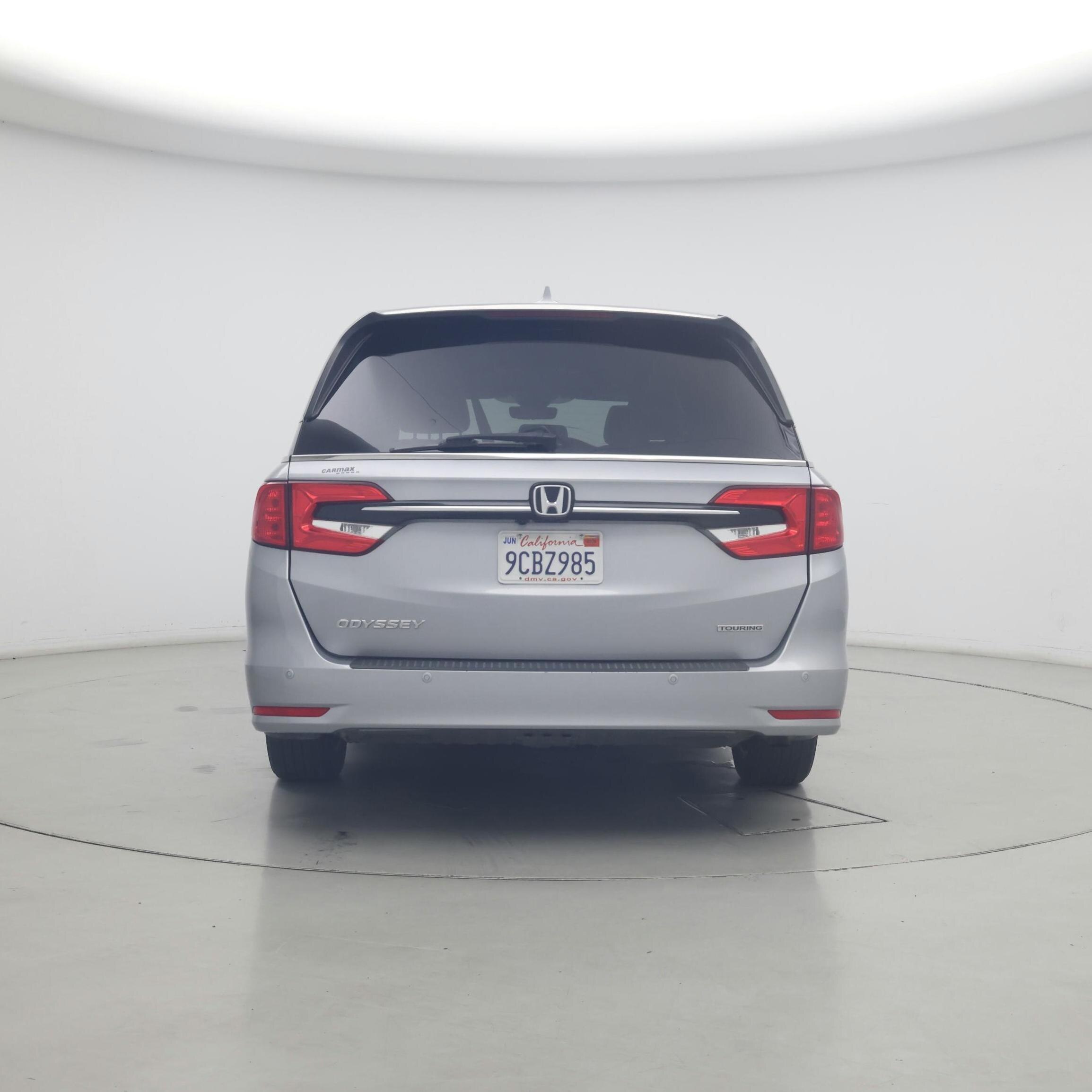 Thumbnail: 2022 Honda Odyssey - 6