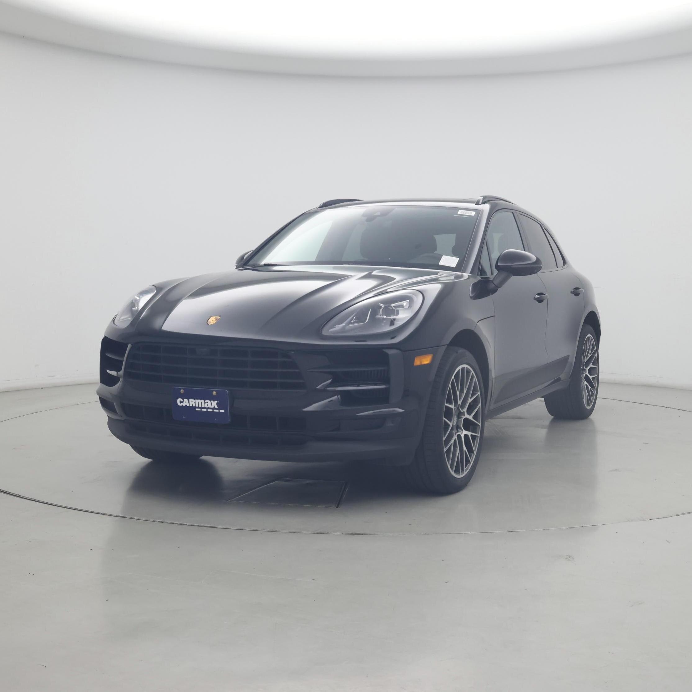 Thumbnail: 2021 Porsche Macan - 4