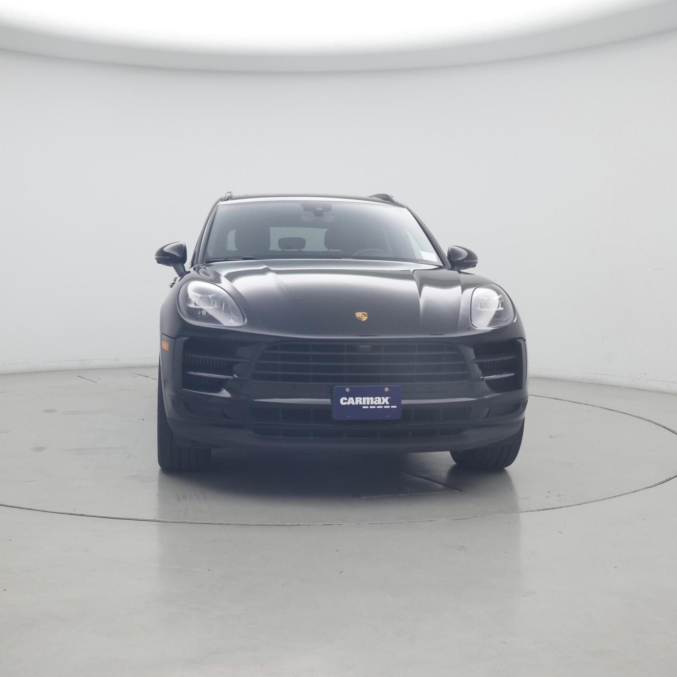 Thumbnail: 2021 Porsche Macan - 5