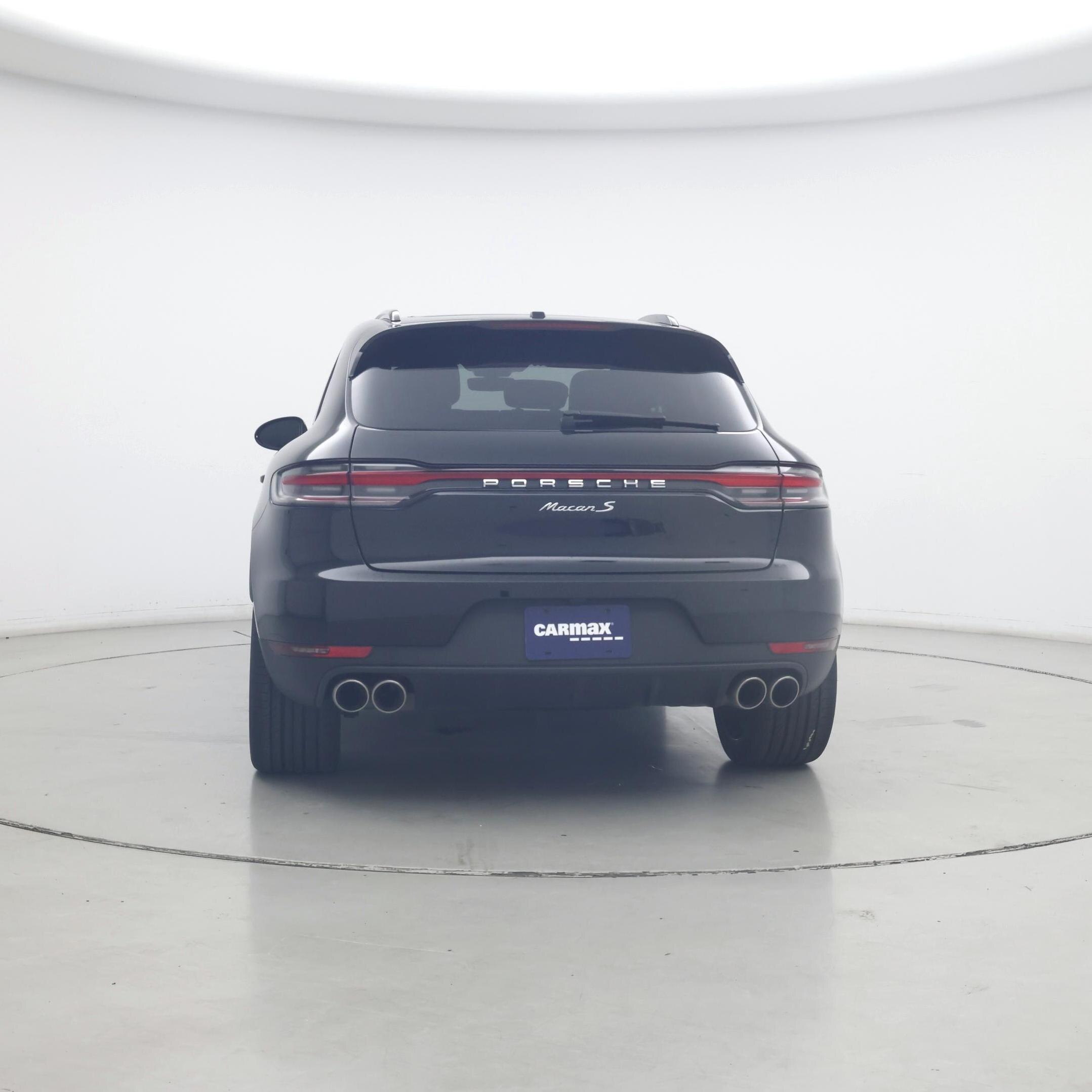 Thumbnail: 2021 Porsche Macan - 6