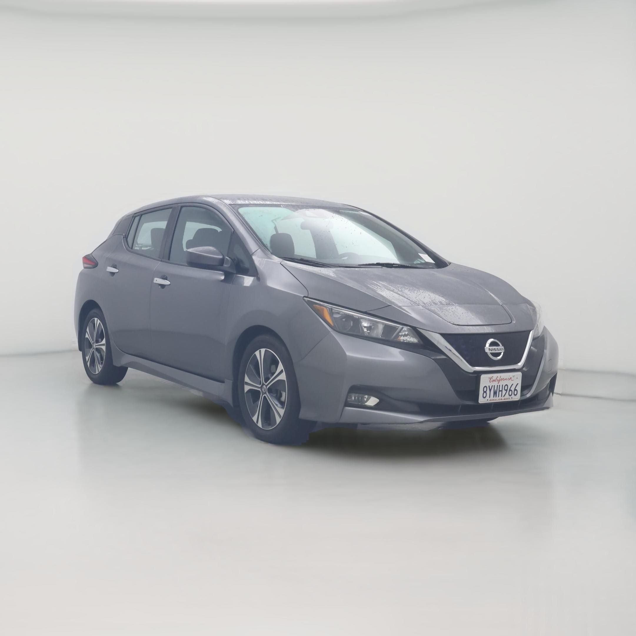 Thumbnail: 2022 Nissan Leaf - 1