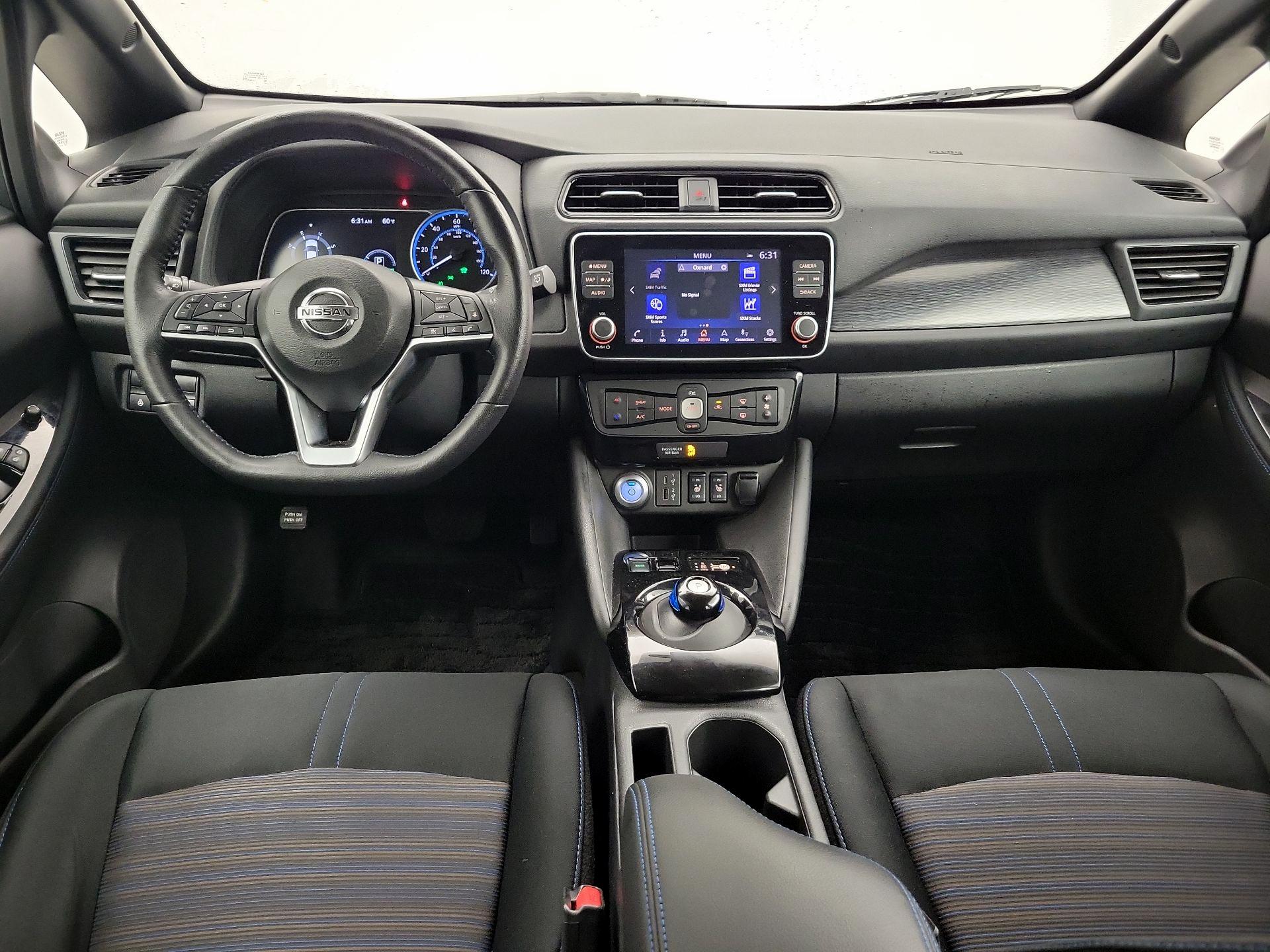 Thumbnail: 2022 Nissan Leaf - 9