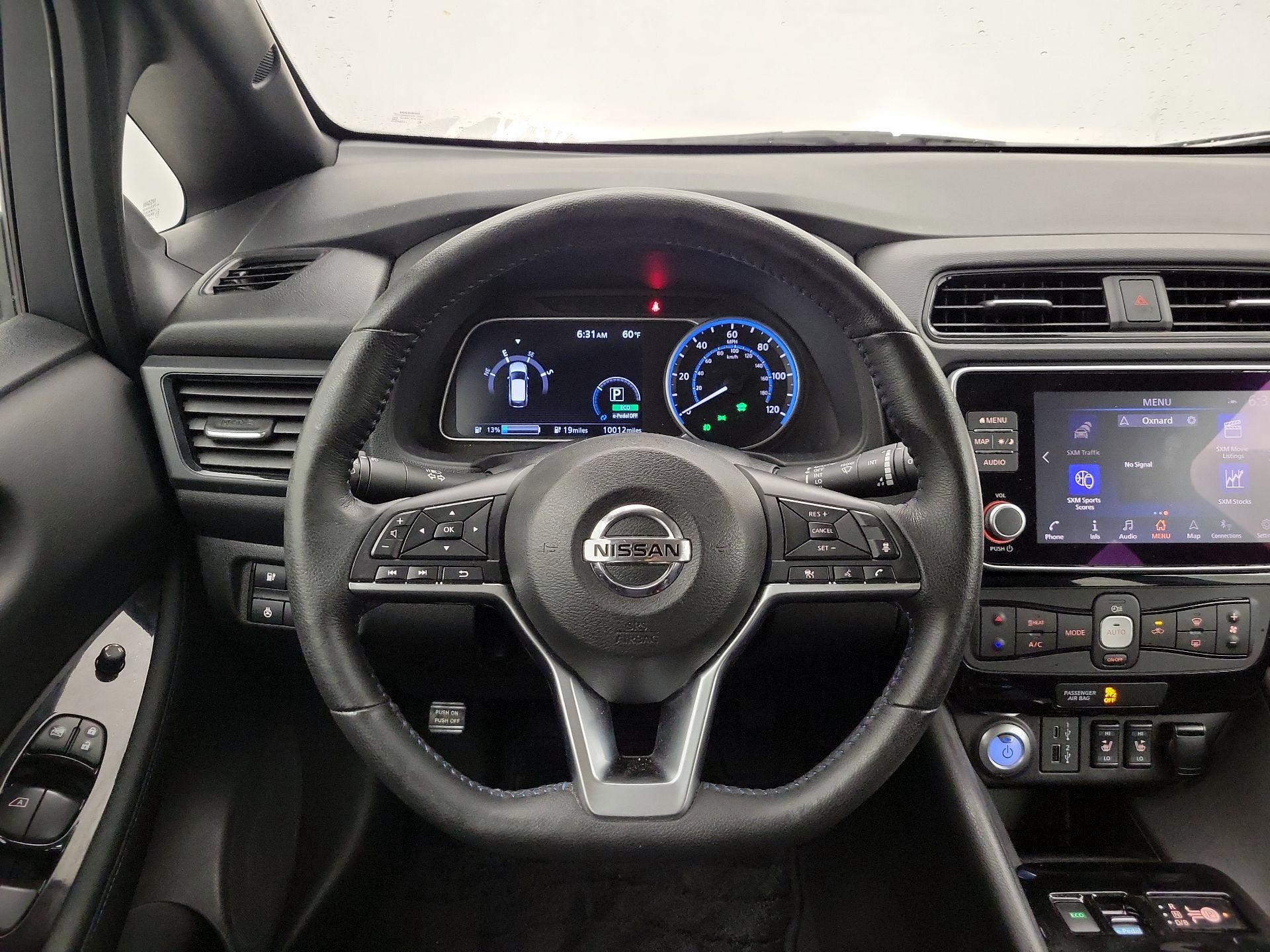 Thumbnail: 2022 Nissan Leaf - 10