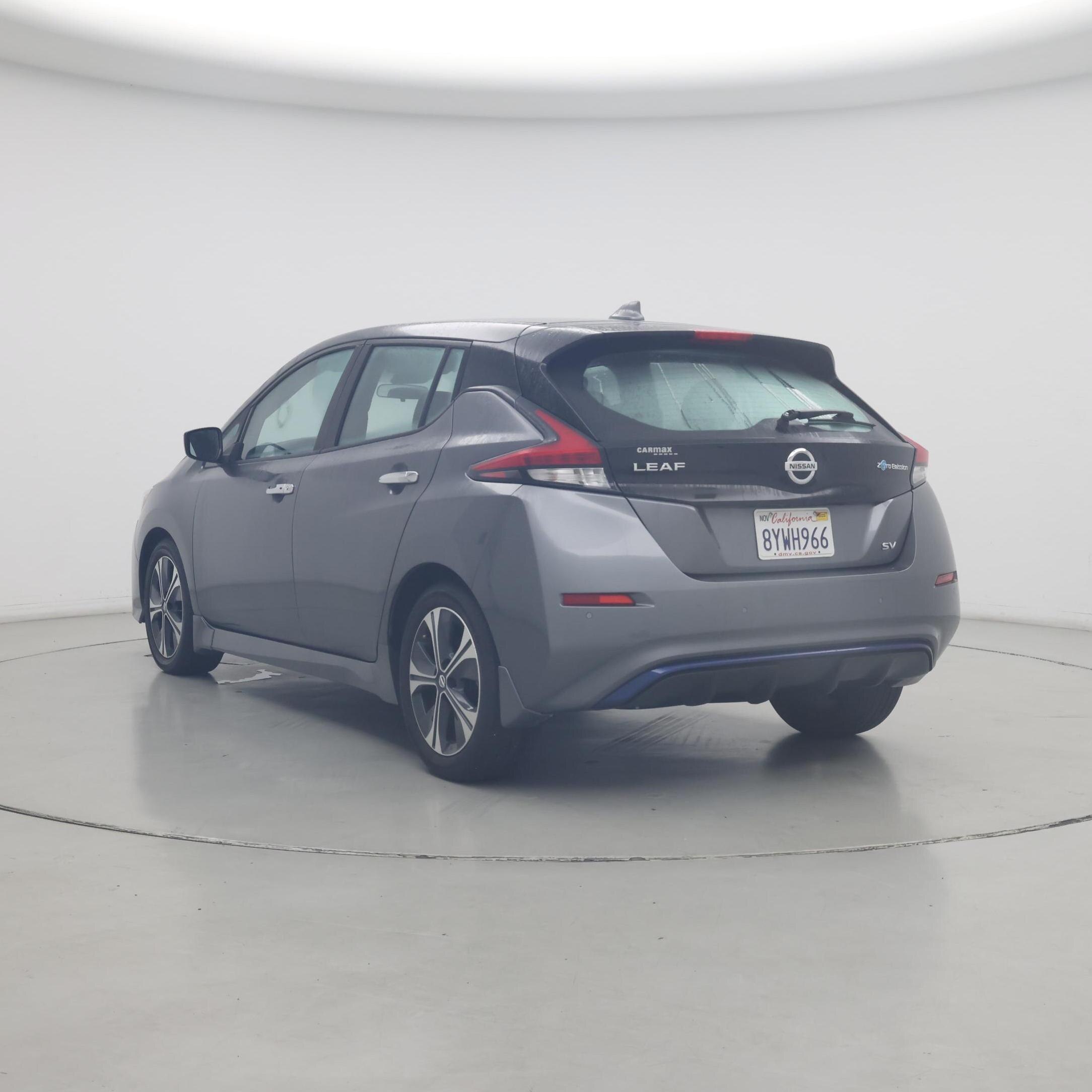 Thumbnail: 2022 Nissan Leaf - 2