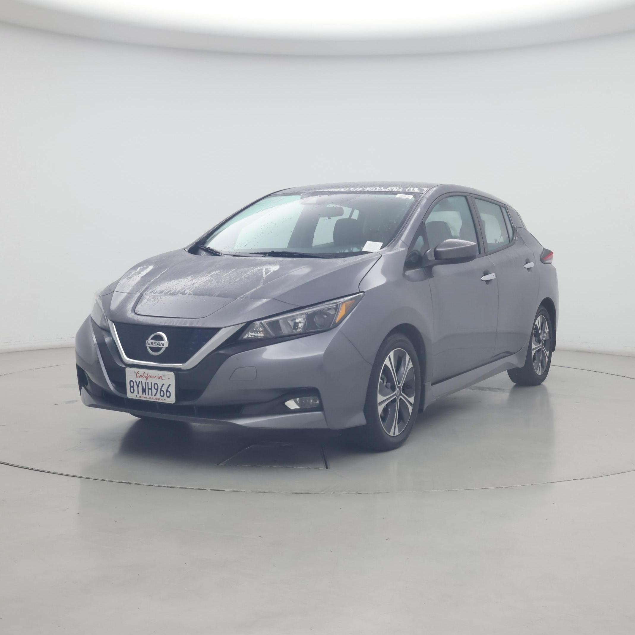 Thumbnail: 2022 Nissan Leaf - 4