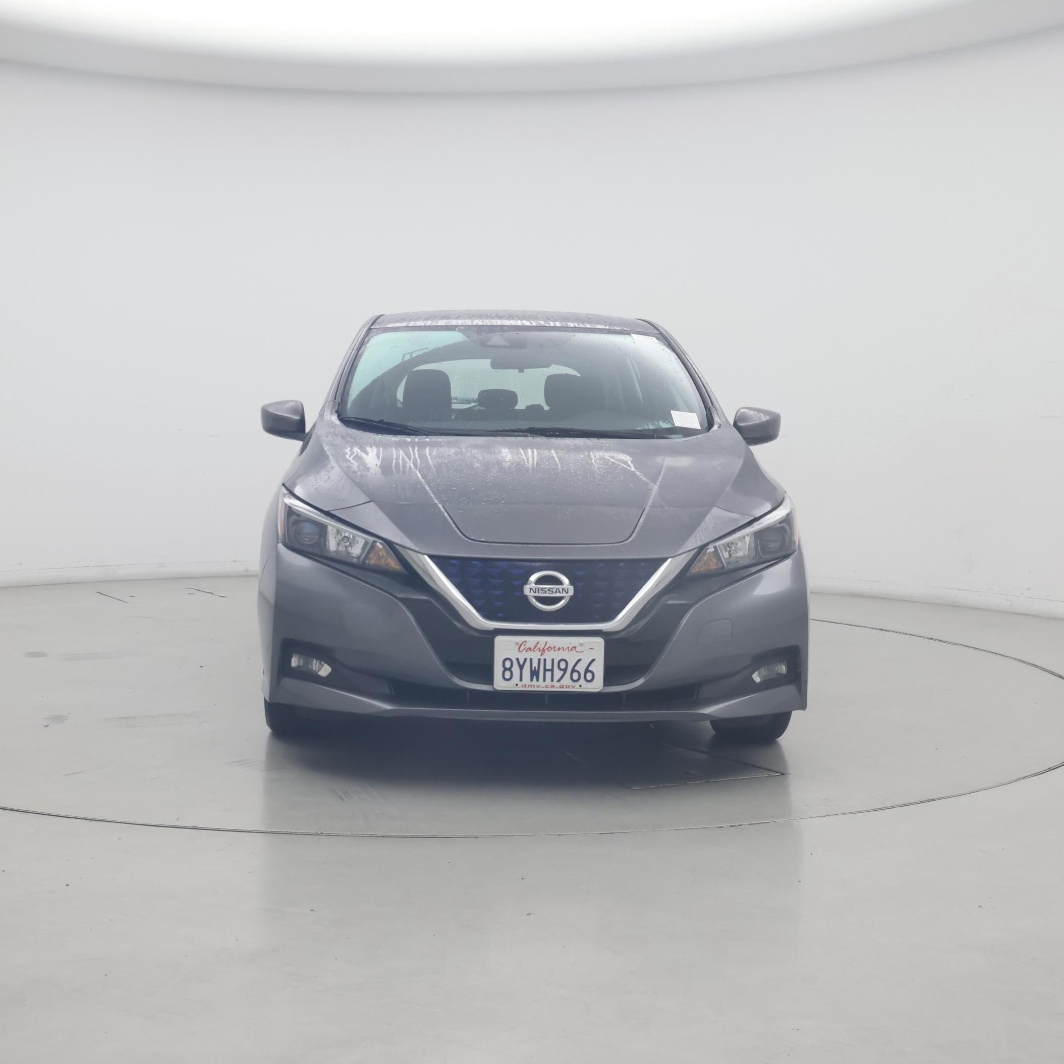 Thumbnail: 2022 Nissan Leaf - 5