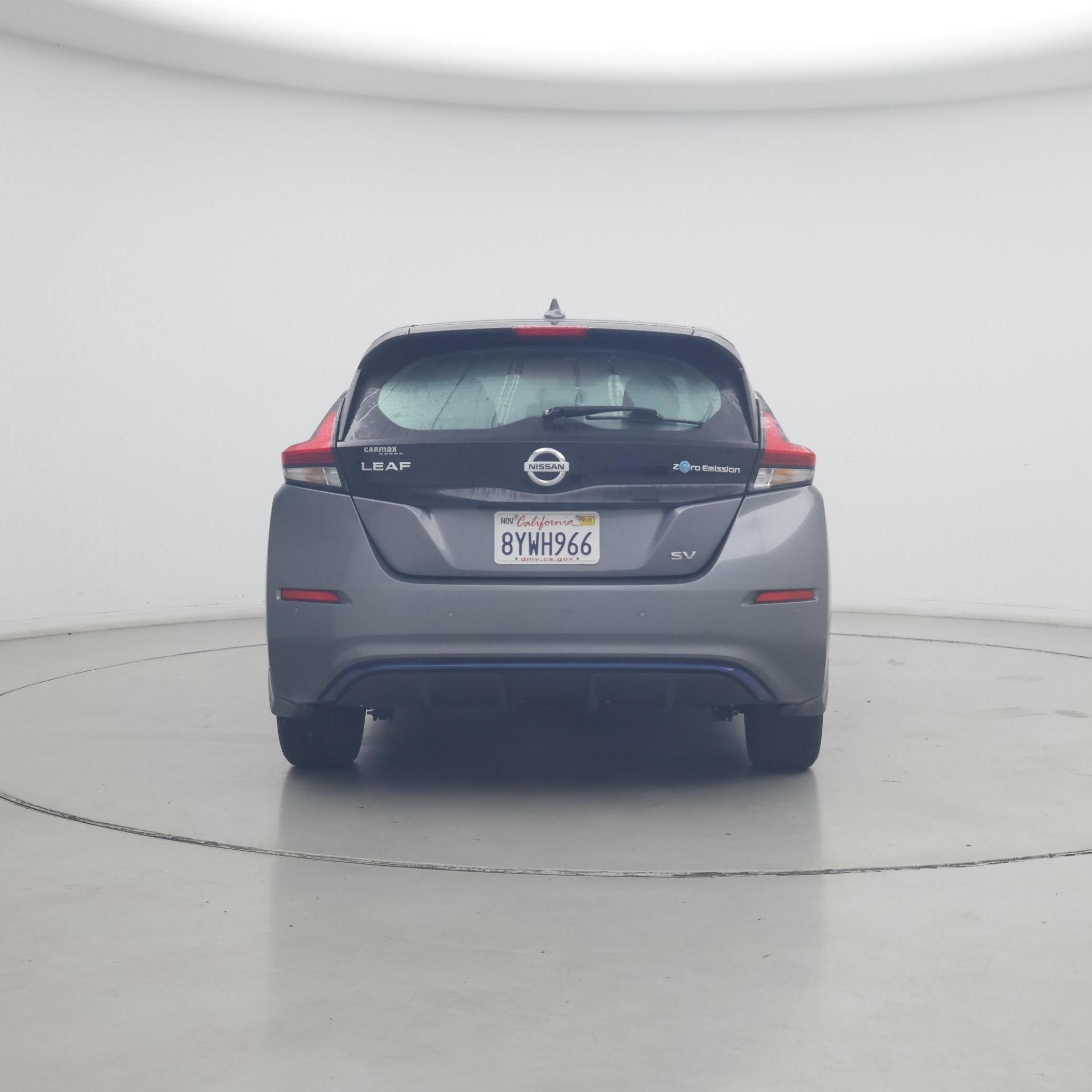 Thumbnail: 2022 Nissan Leaf - 6