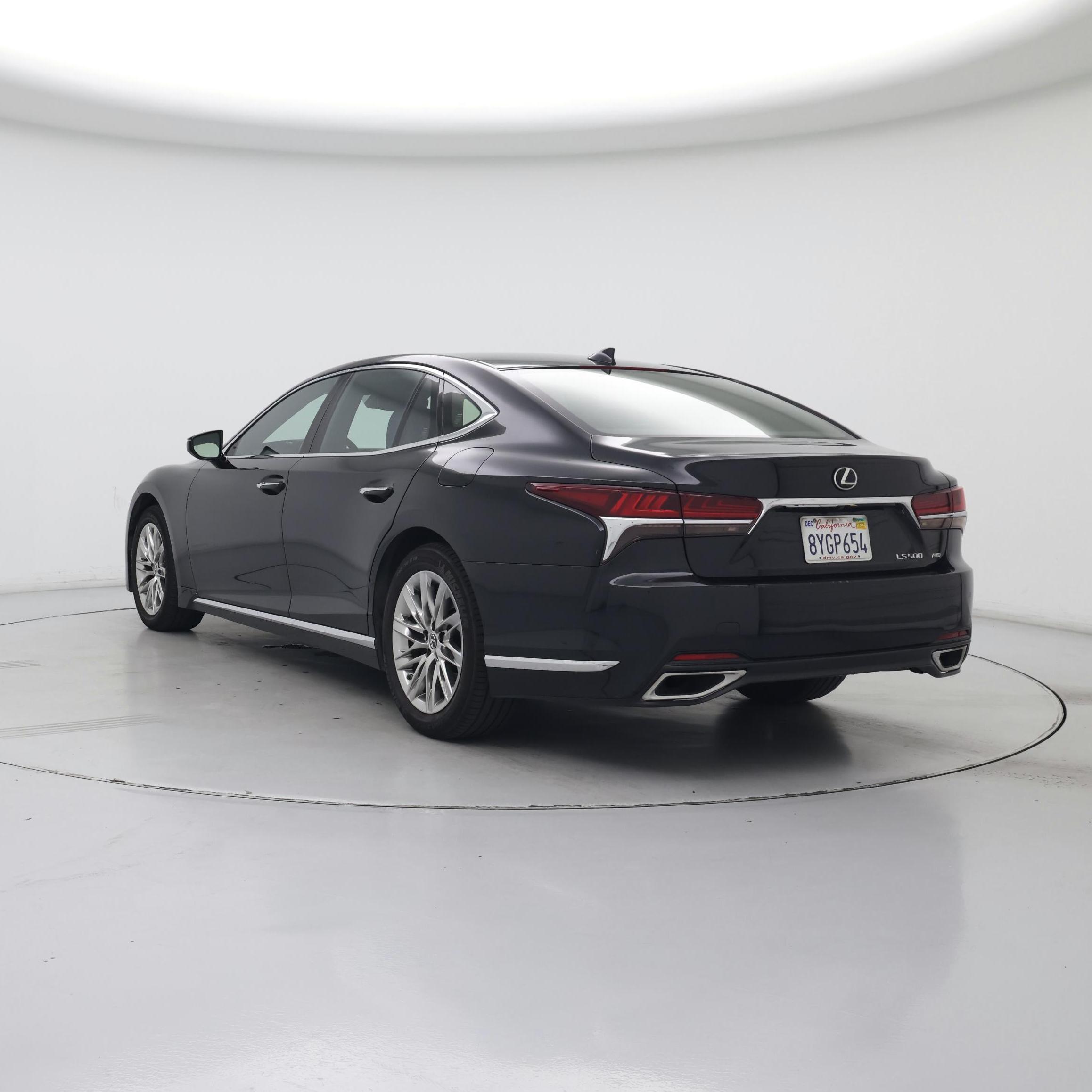 Thumbnail: 2018 Lexus LS - 2