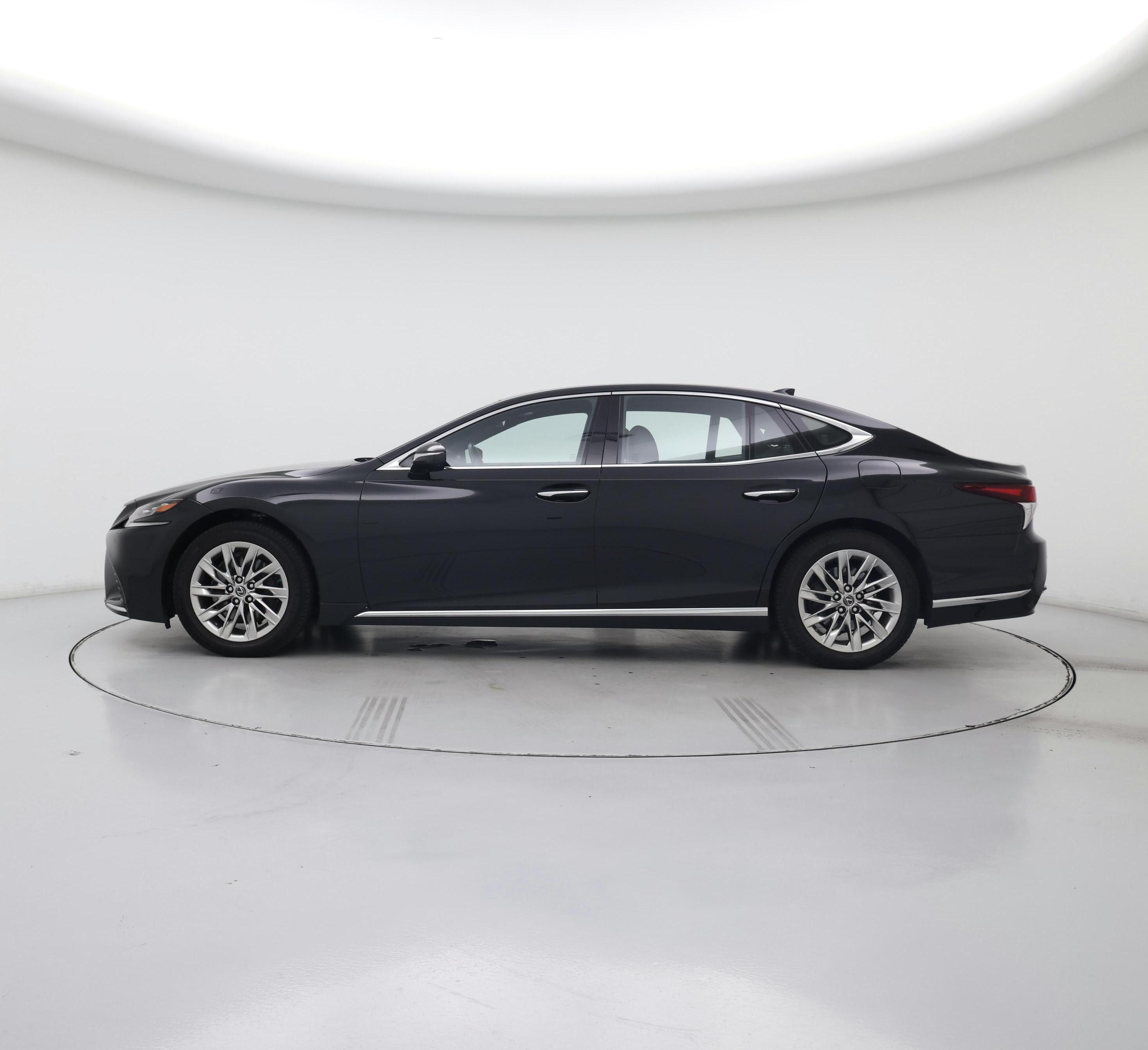 Thumbnail: 2018 Lexus LS - 3